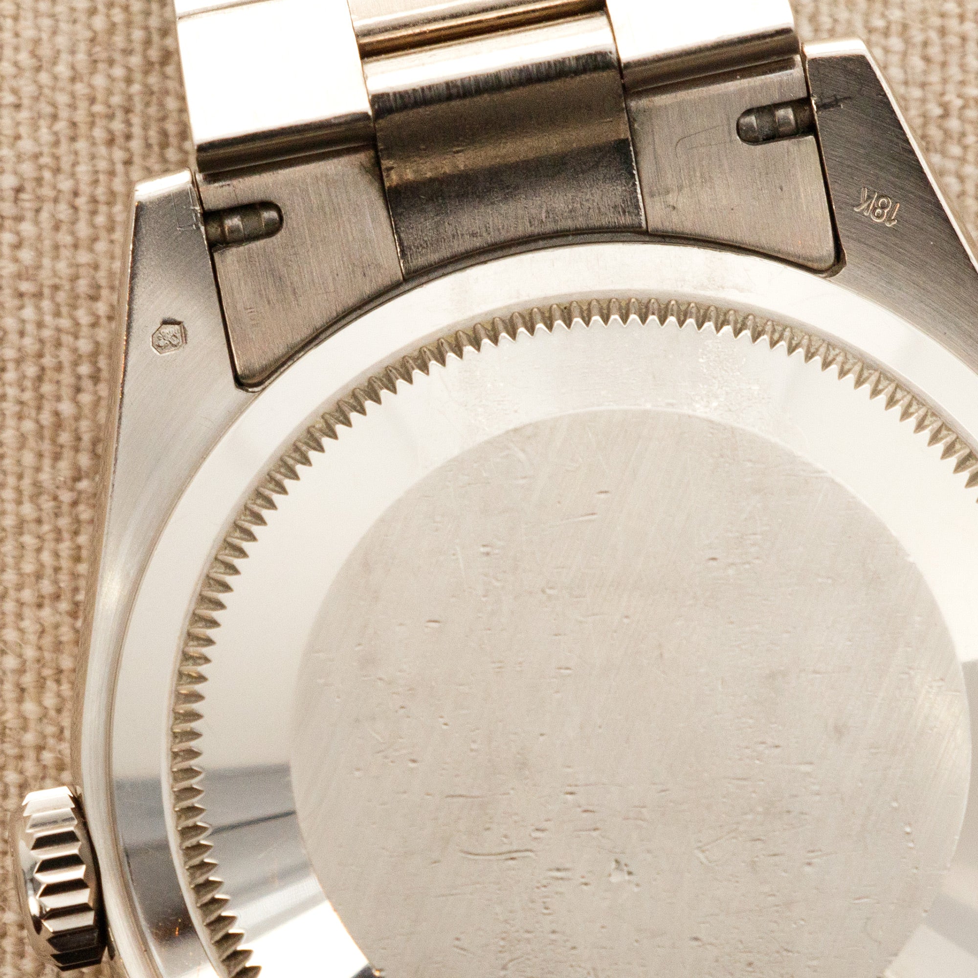 Rolex White Gold Day-Date Ref. 118209 - Image 7