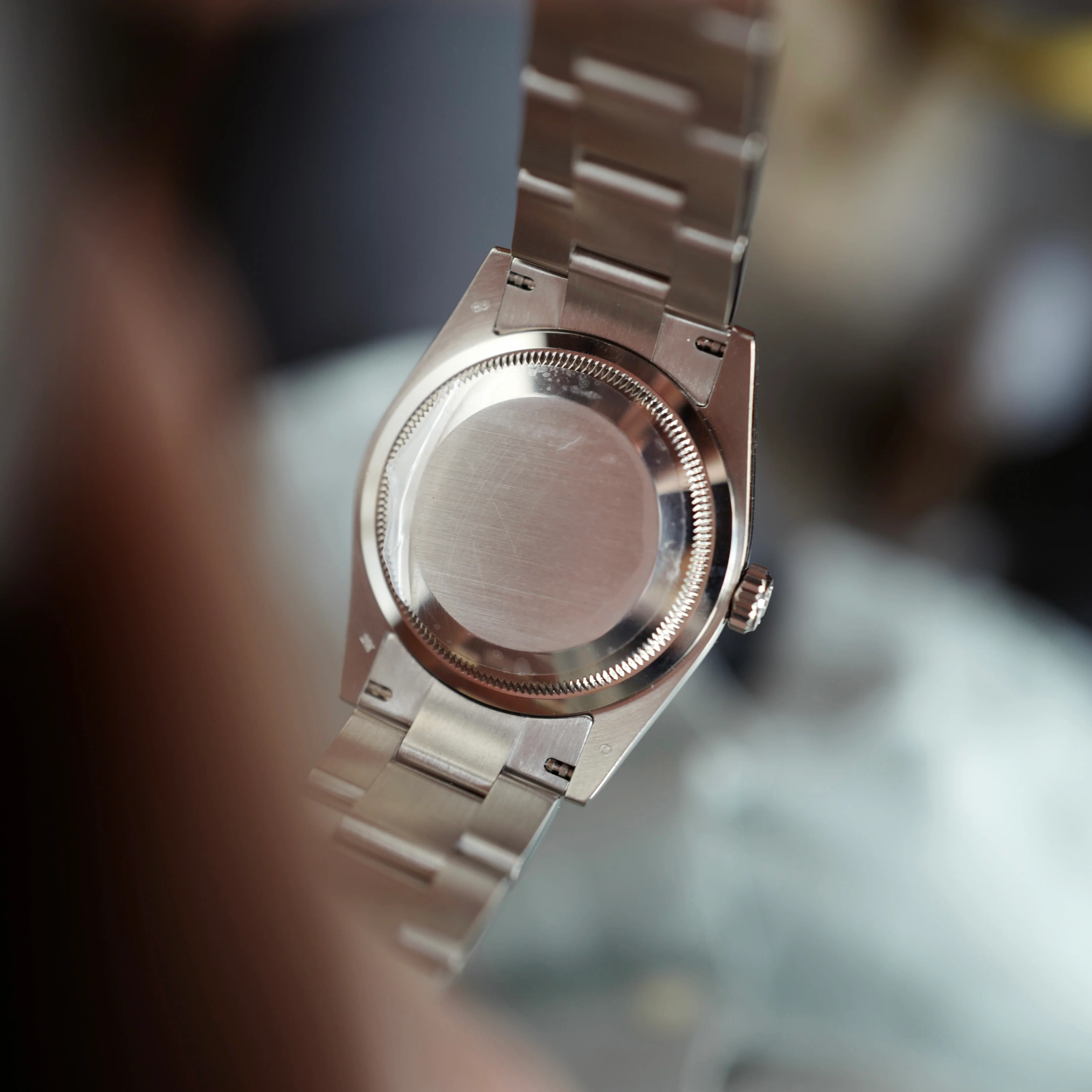 Rolex White Gold Day-Date Ref. 118209 (NEW ARRIVAL) - Image 5