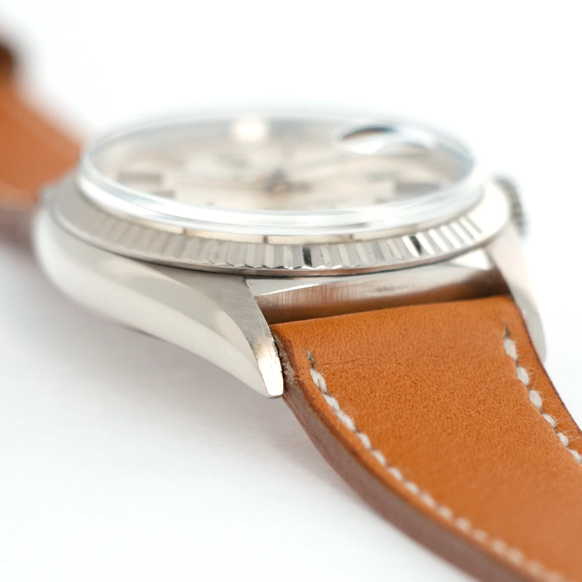 Rolex White Gold Day-Date Ref. 1803 - Image 3