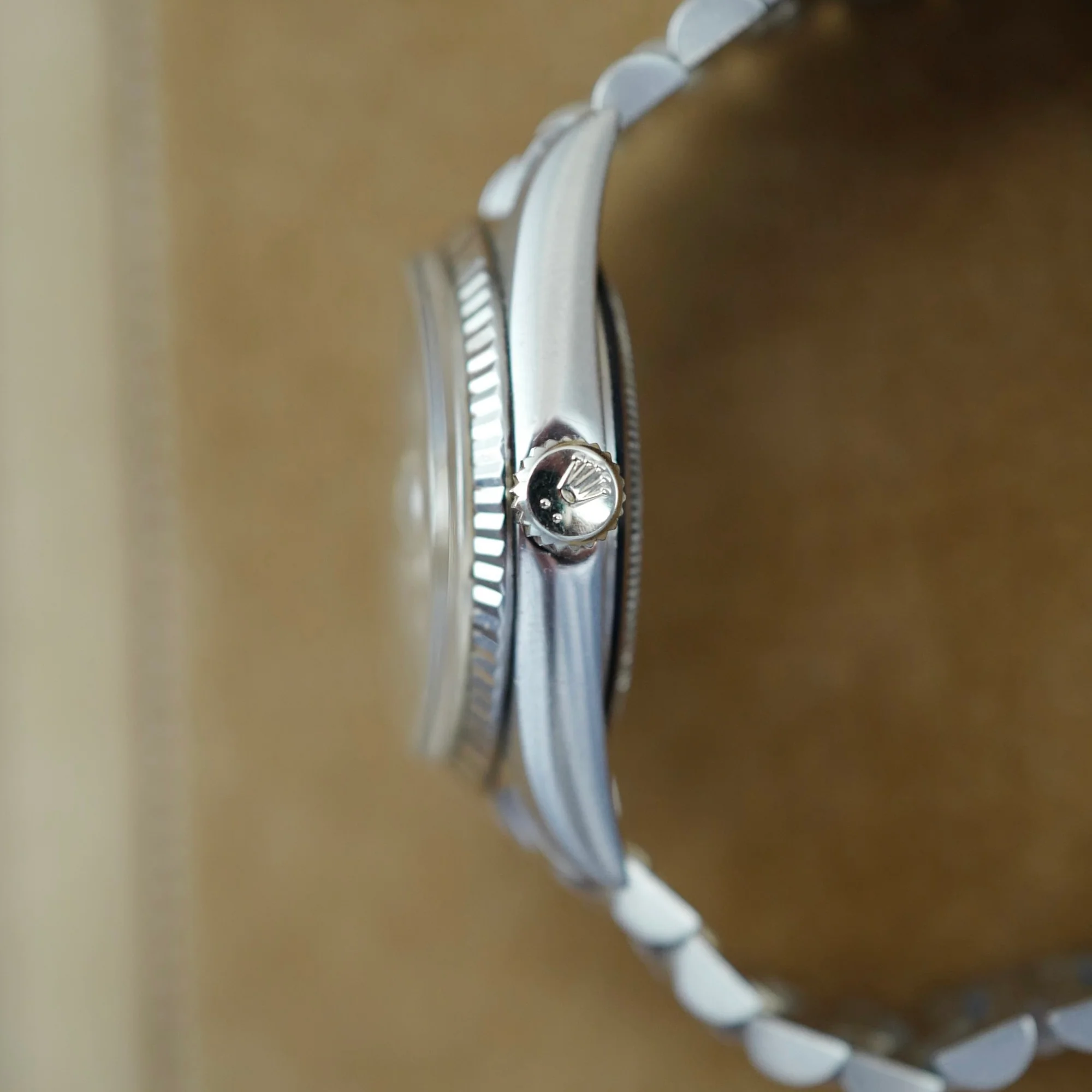 Rolex White Gold Day-Date Ref. 1803 - Image 7