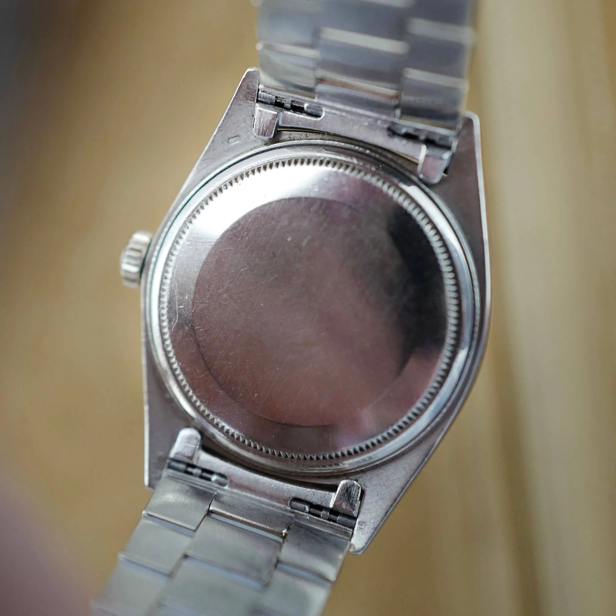 Rolex White Gold Day-Date Ref. 1803 - Image 8