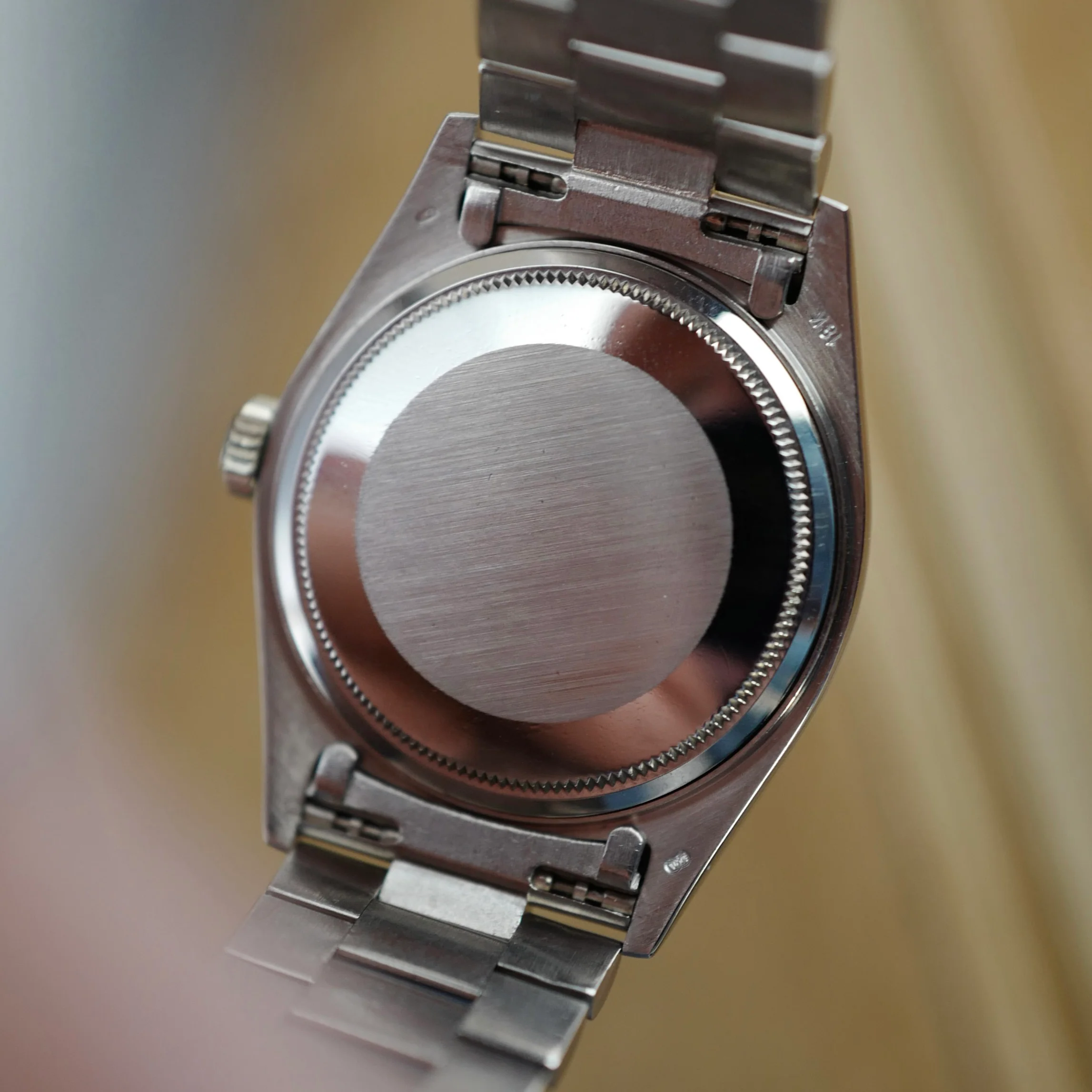 Rolex White Gold Day-Date Ref. 18039 with Pinball Dial (New Arrival) - Image 5