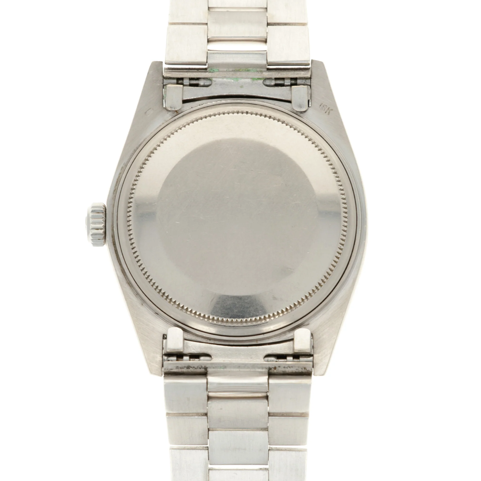 Rolex White Gold Confetti Day-Date Ref. 1803 - Image 3