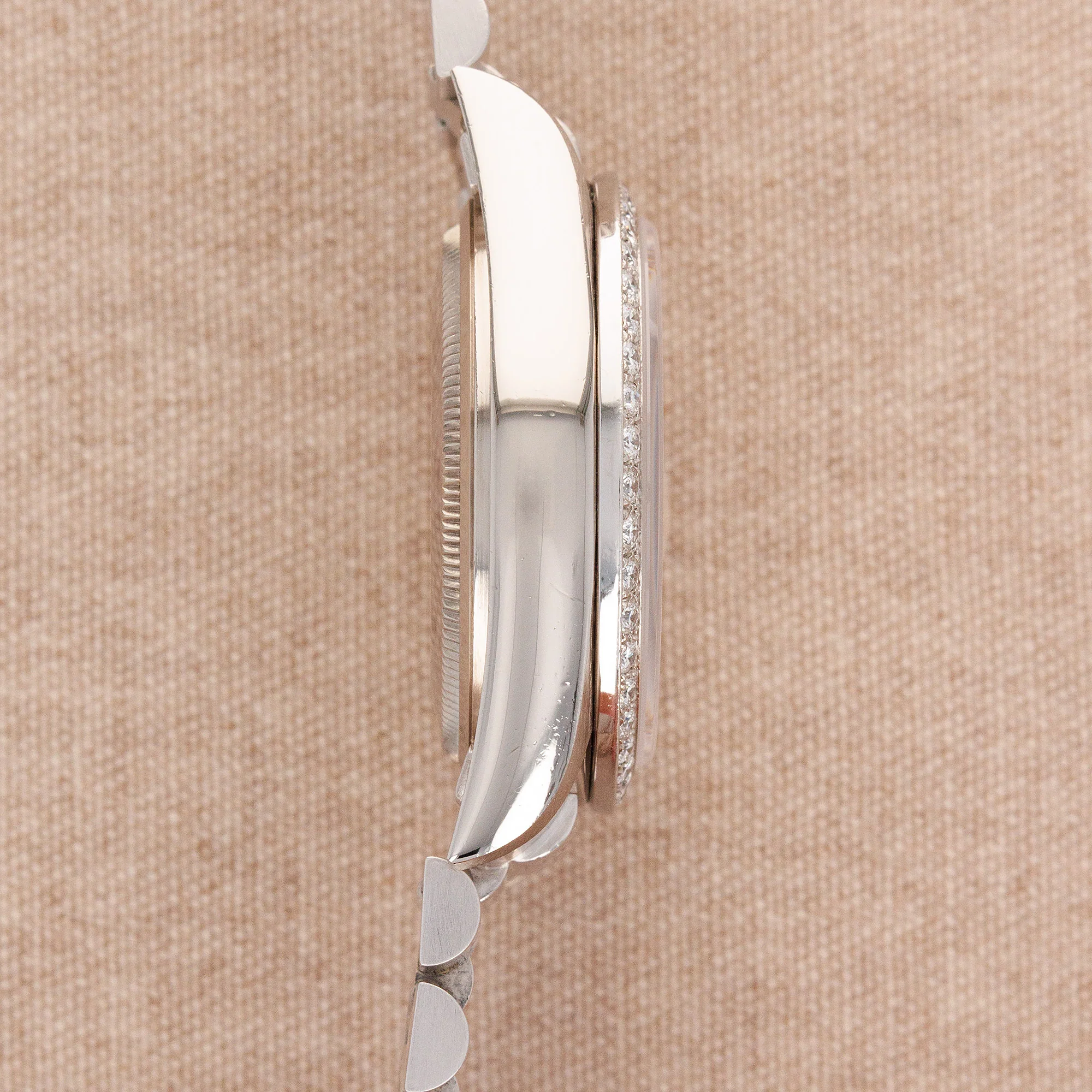 Rolex White Gold Day Date Ref. 18049 in Top Condition - Image 5