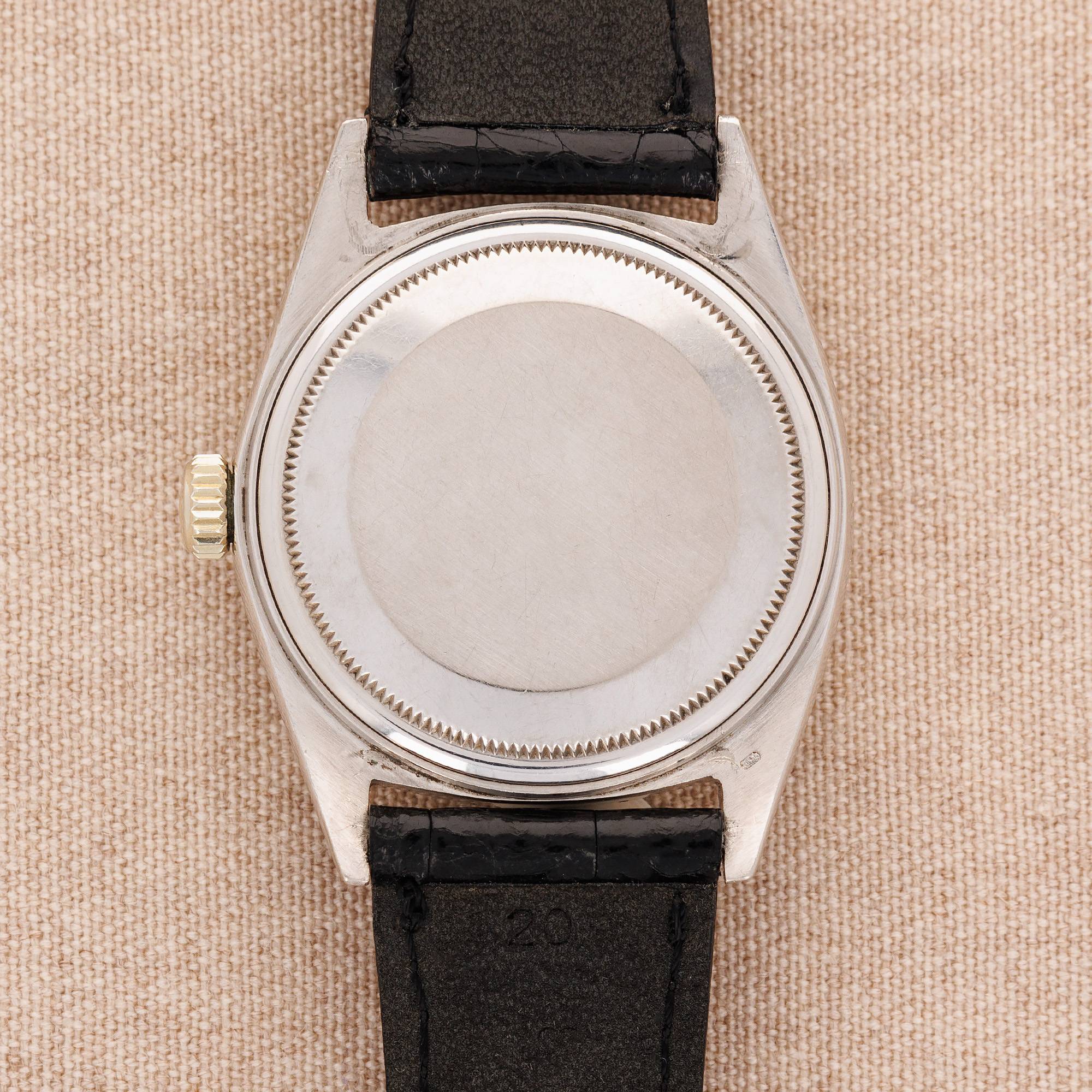 Rolex White Gold Day-Date Ref. 1803 - Image 3