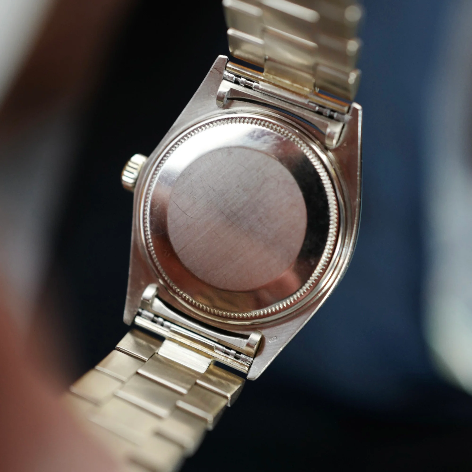 Rolex White Gold Day Date Ref. 1803 - Image 7