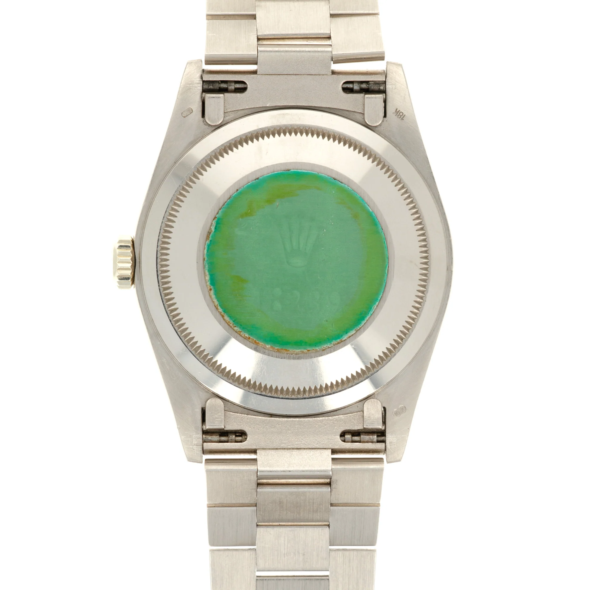Rolex White Gold Day-Date Ref. 18239 - Image 3