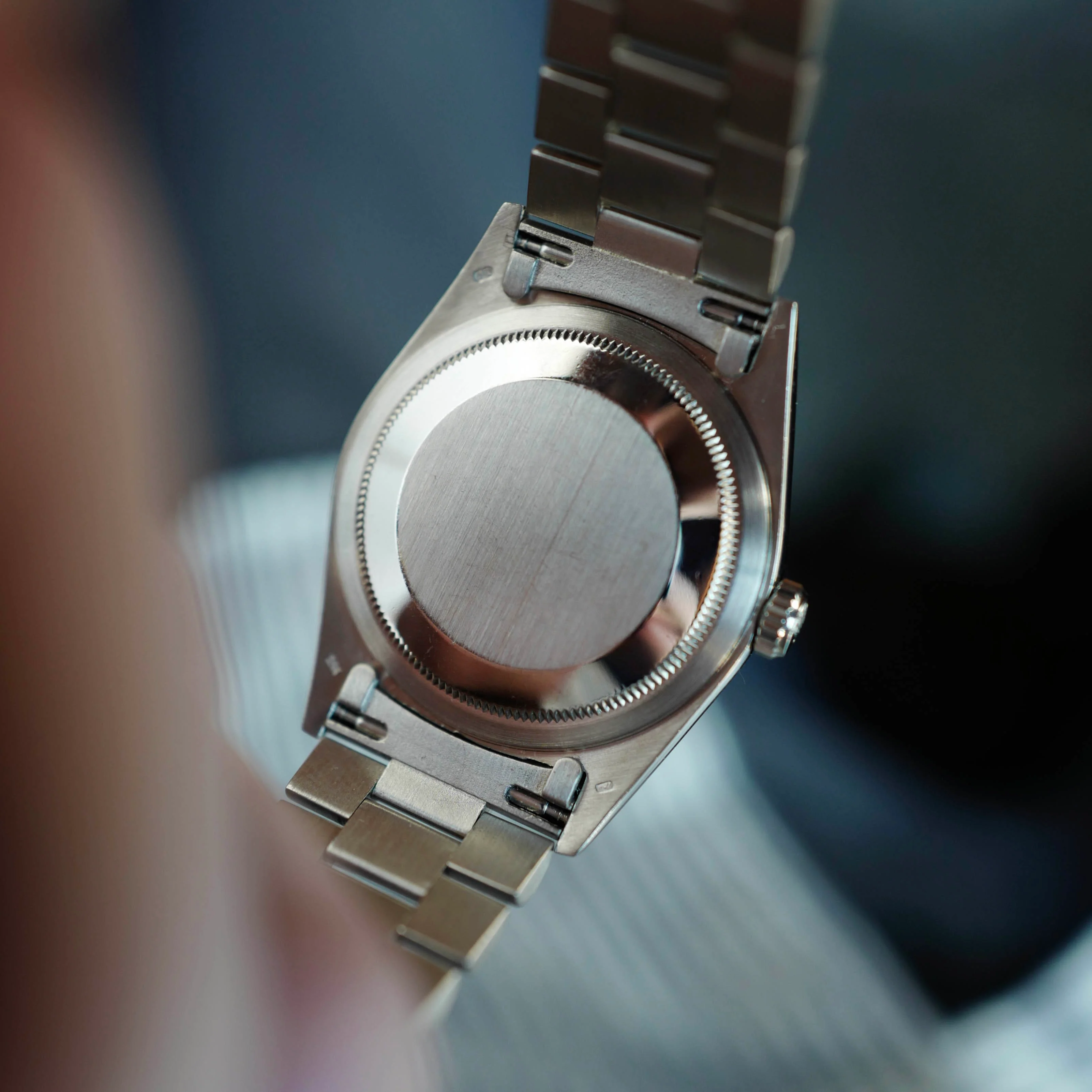 Rolex White Gold Day-Date Ref. 18239 (NEW ARRIVAL) - Image 3