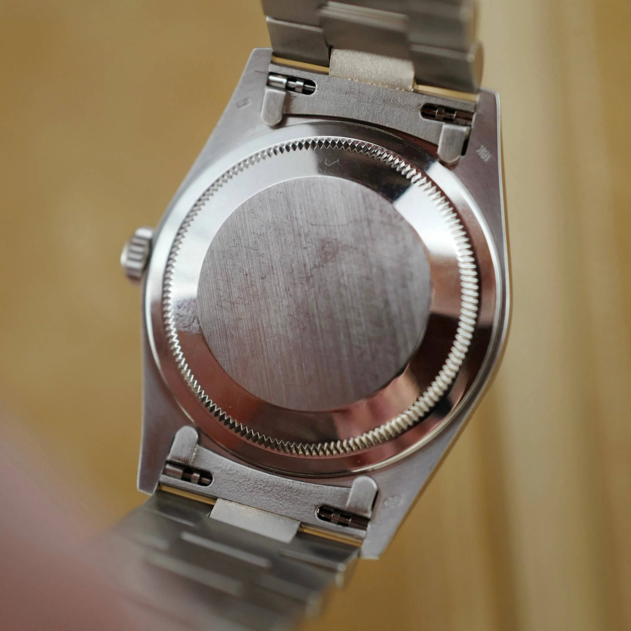 Rolex White Gold Day-Date Ref. 18239 - Image 6