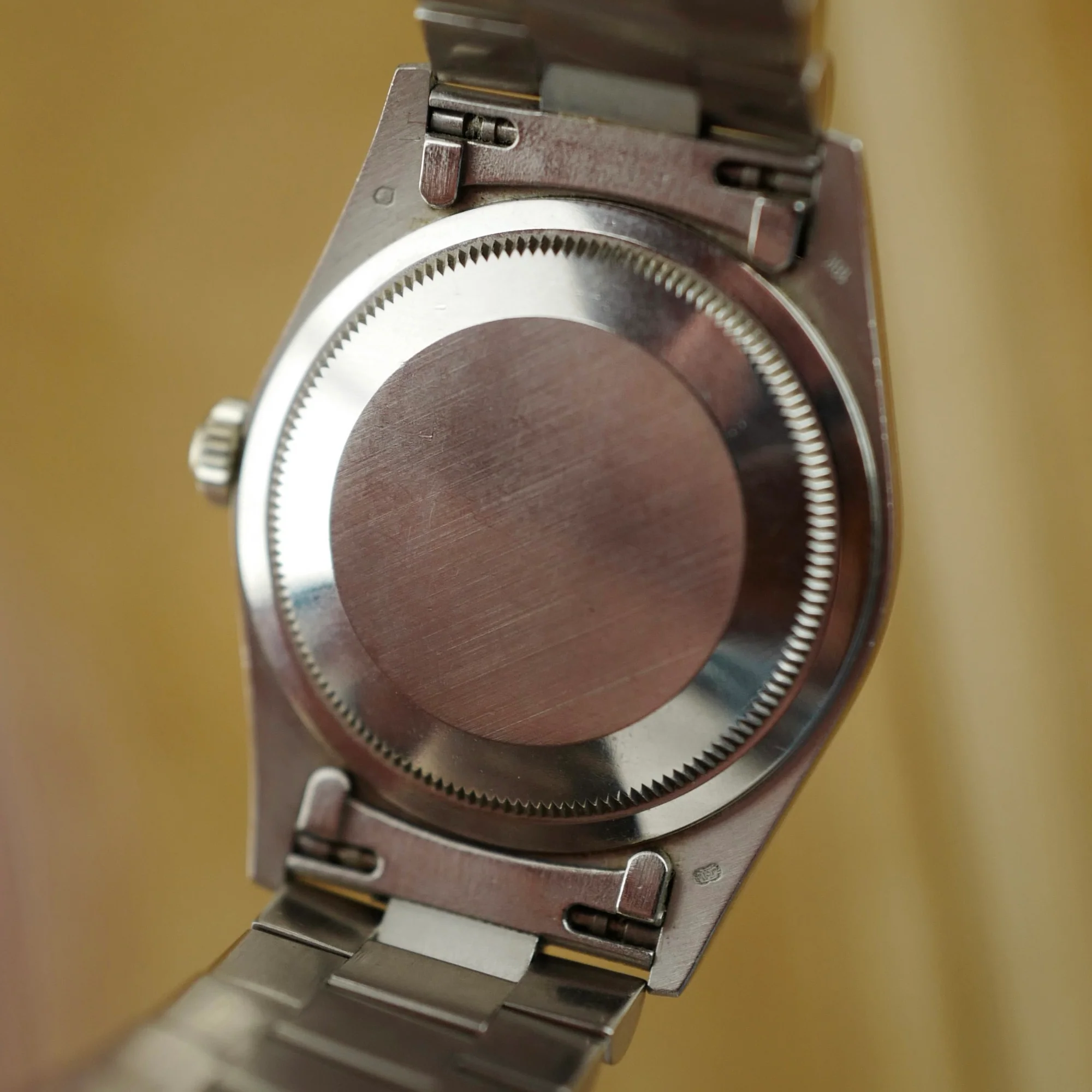 Rolex White Gold Day-Date Ref. 18239 - Image 6