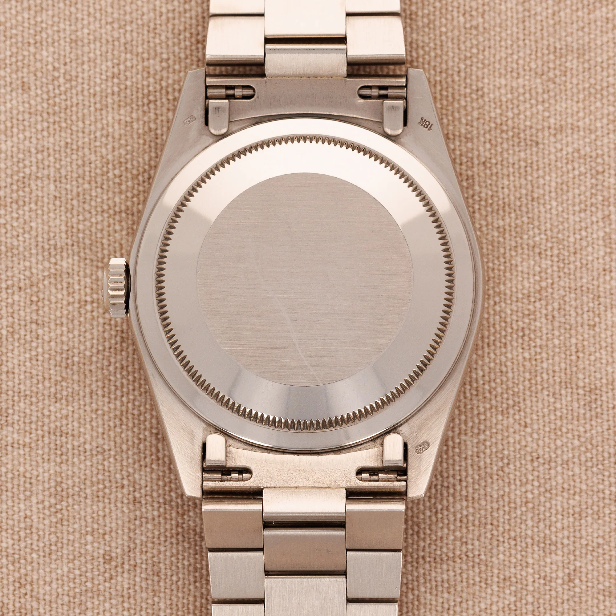 Rolex White Gold Day-Date Ref. 18239 - Image 3