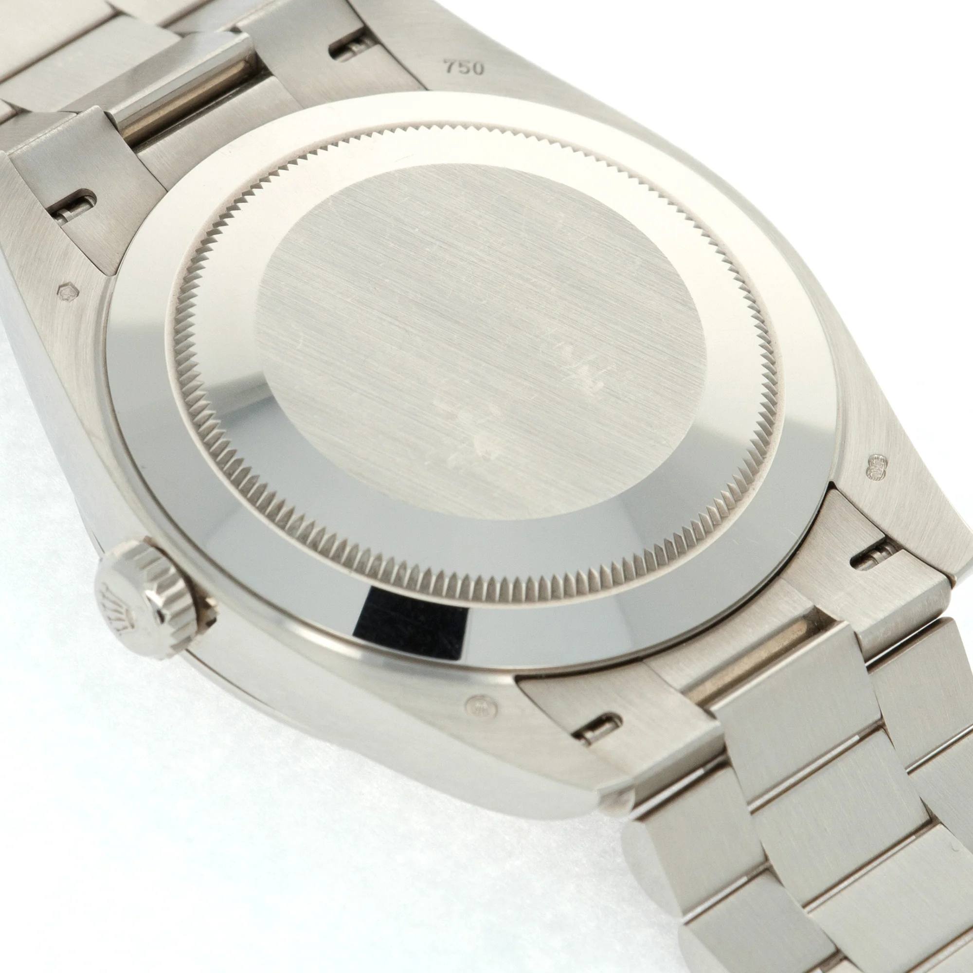 Rolex White Gold Day-Date Ref. 228239 with Factory Baguette Diamond Dial - Image 5