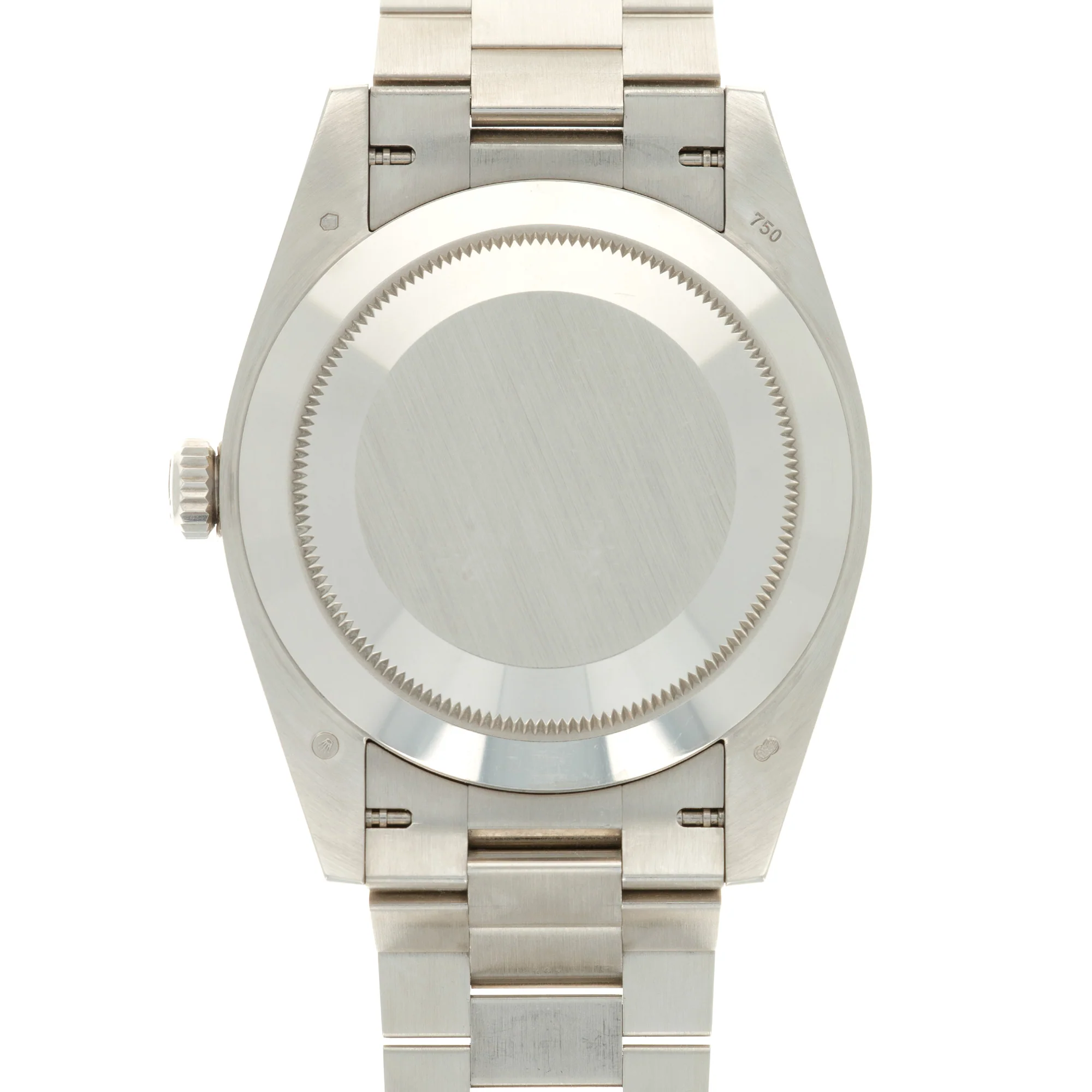 Rolex White Gold Day-Date Ref. 228239 with Factory Baguette Diamond Dial - Image 6