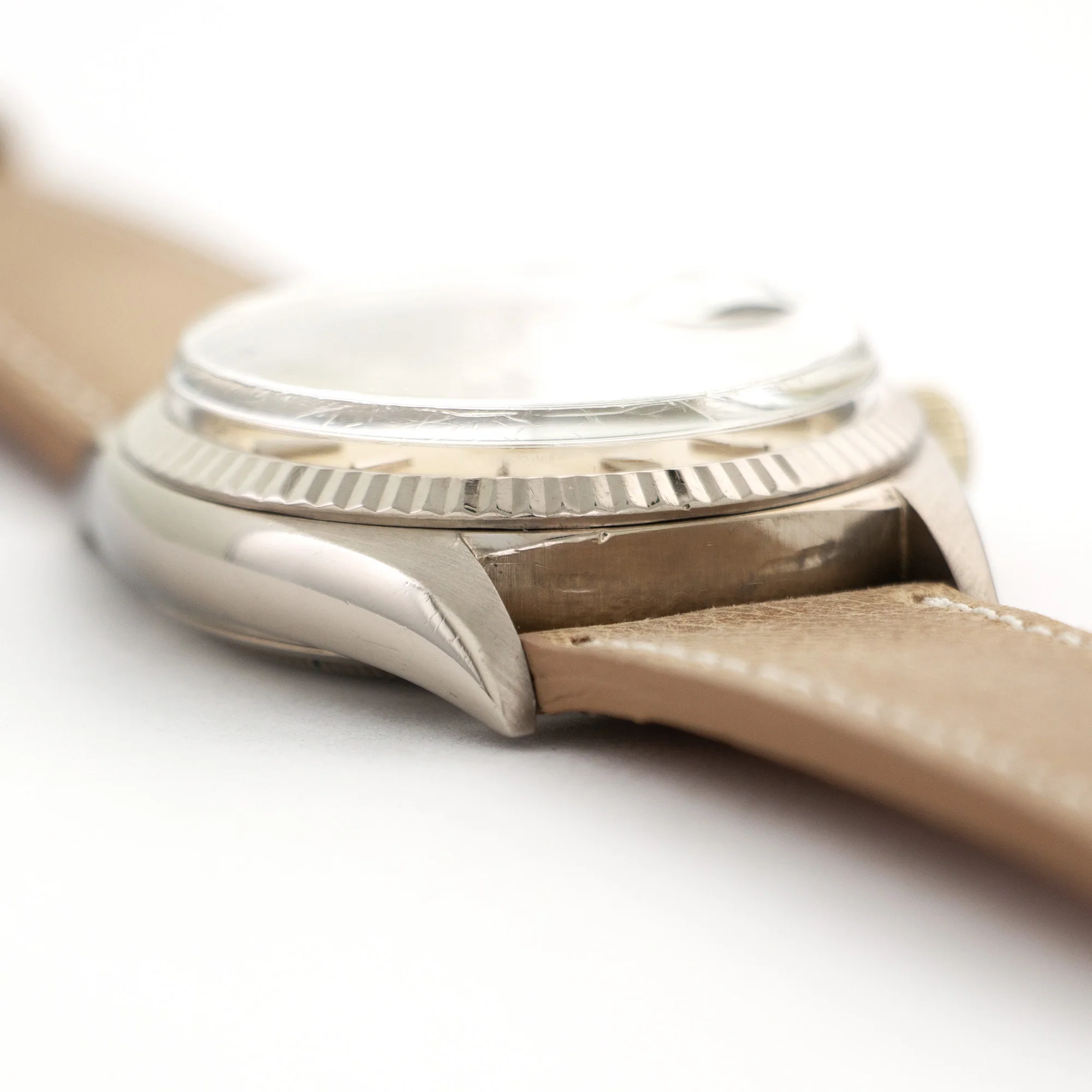 Rolex White Gold Day-Date Watch Ref. 1803, Circa 1967 - Image 3