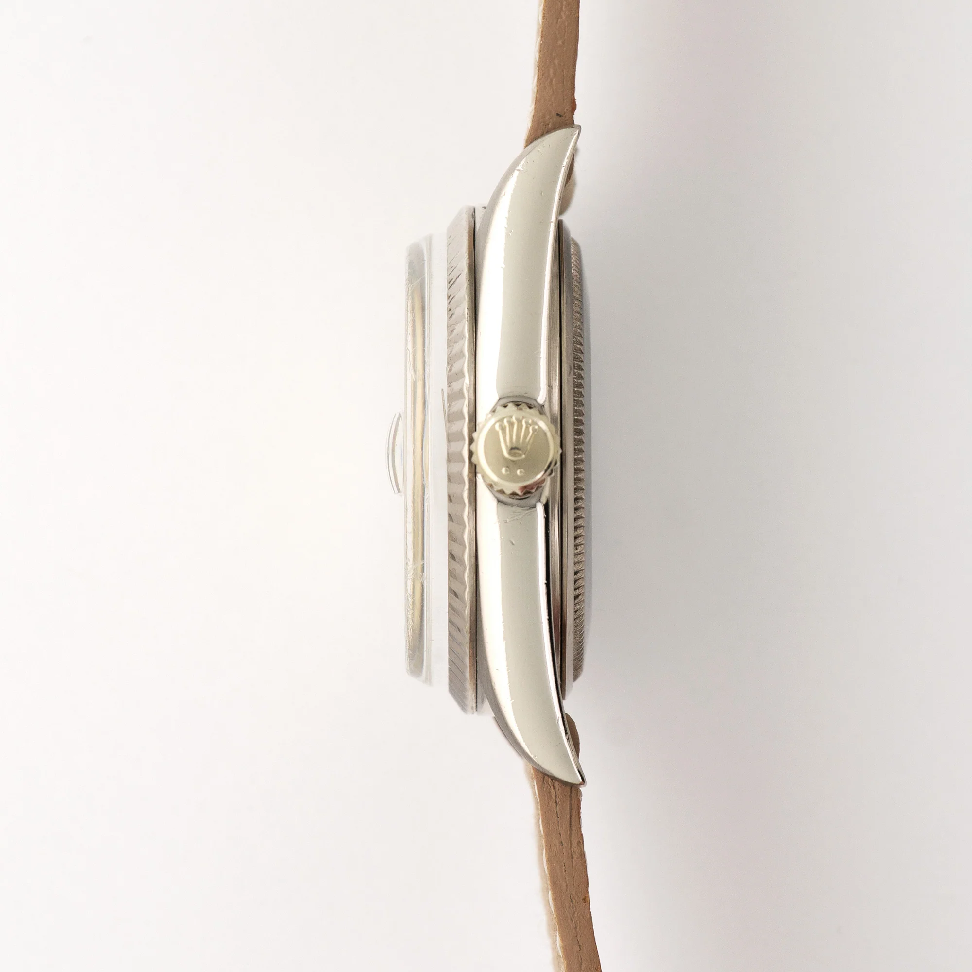 Rolex White Gold Day-Date Watch Ref. 1803, Circa 1967 - Image 4