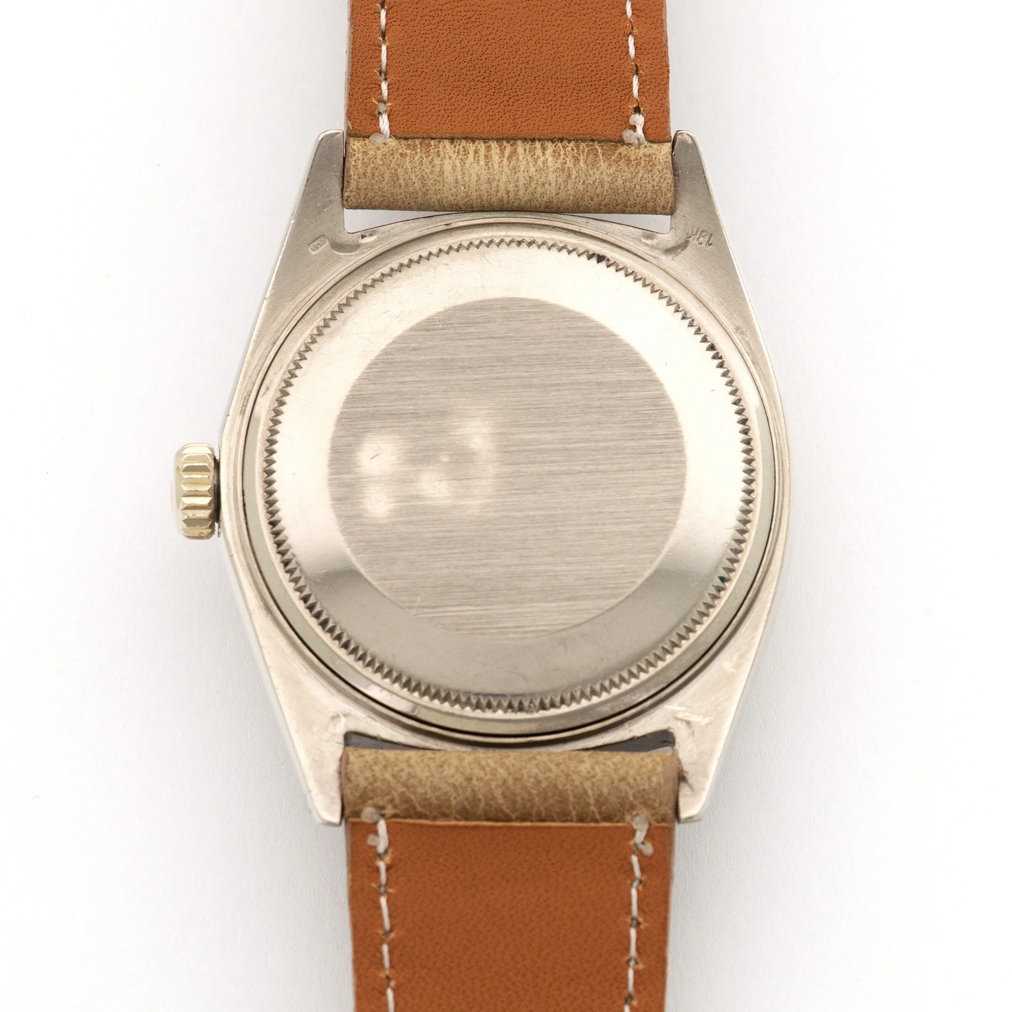 Rolex White Gold Day-Date Watch Ref. 1803, Circa 1967 - Image 5