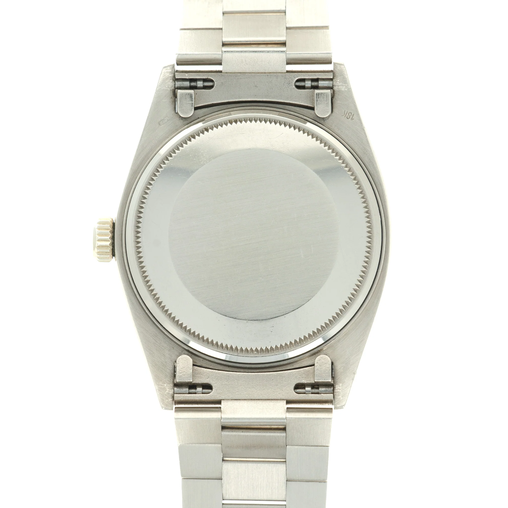 Rolex White Gold Day-Date Watch Ref. 1803 - Image 5