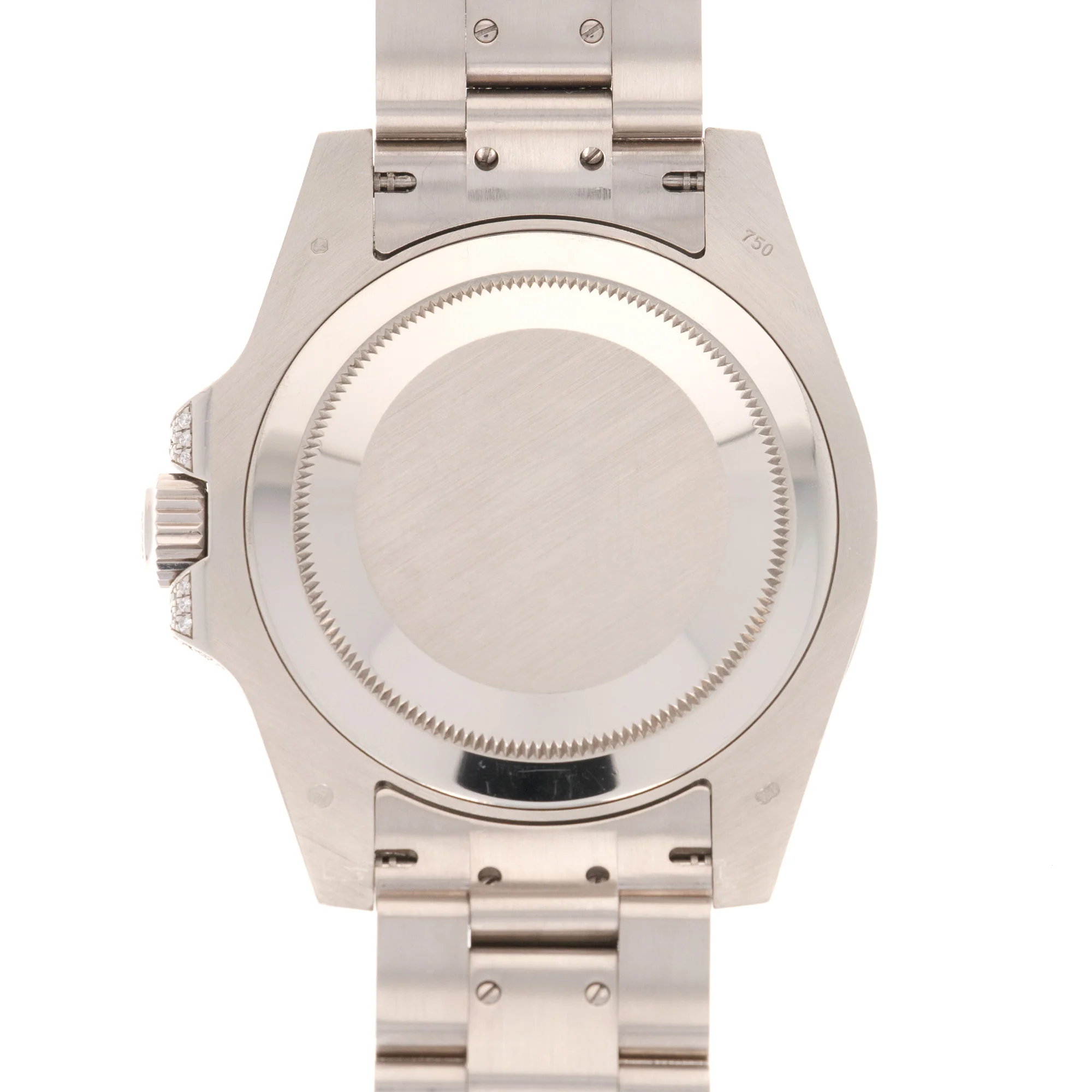 Rolex White Gold GMT-Master Ice Watch Ref. 116769 - Image 5