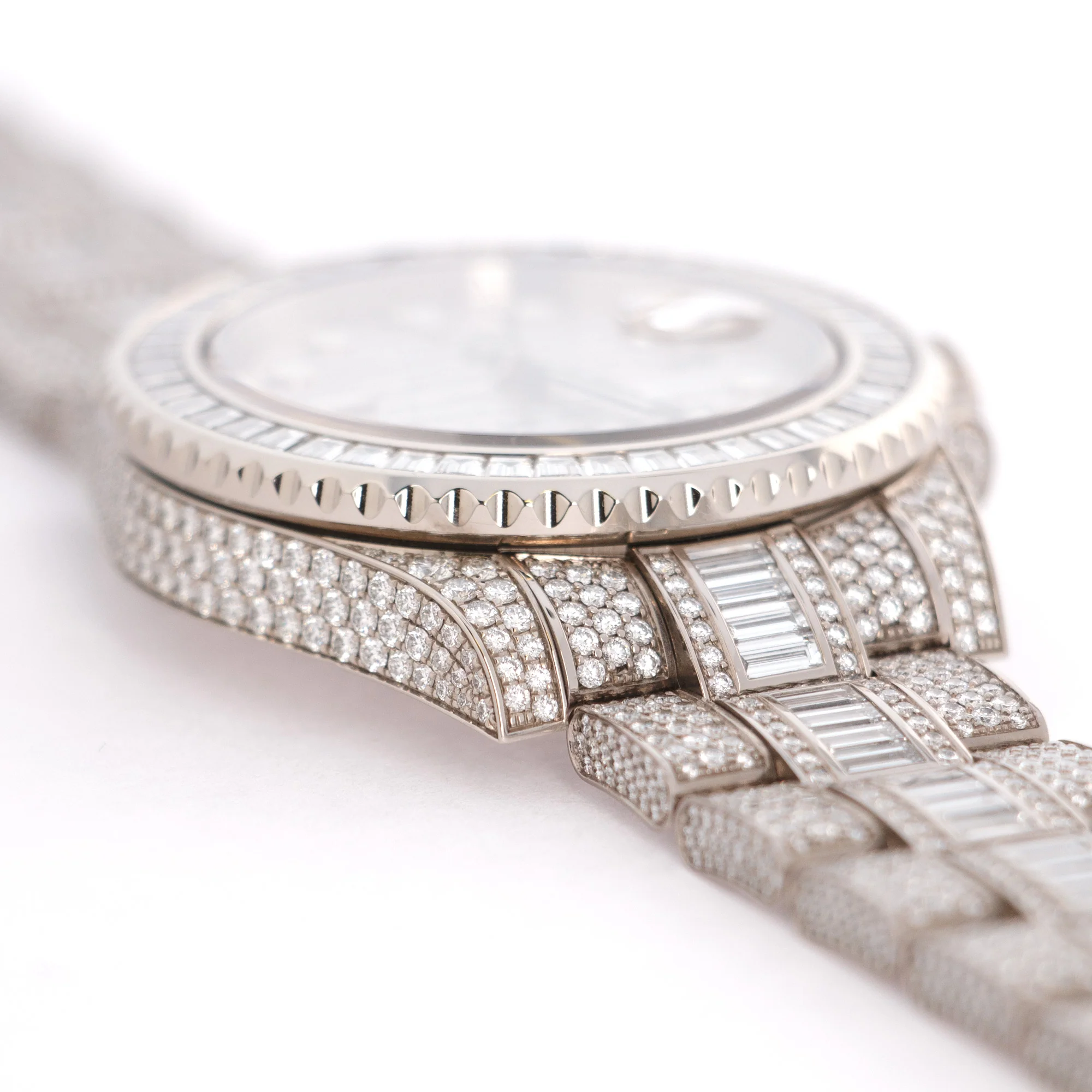 Rolex White Gold GMT-Master Ice Watch Ref. 116769 - Image 3