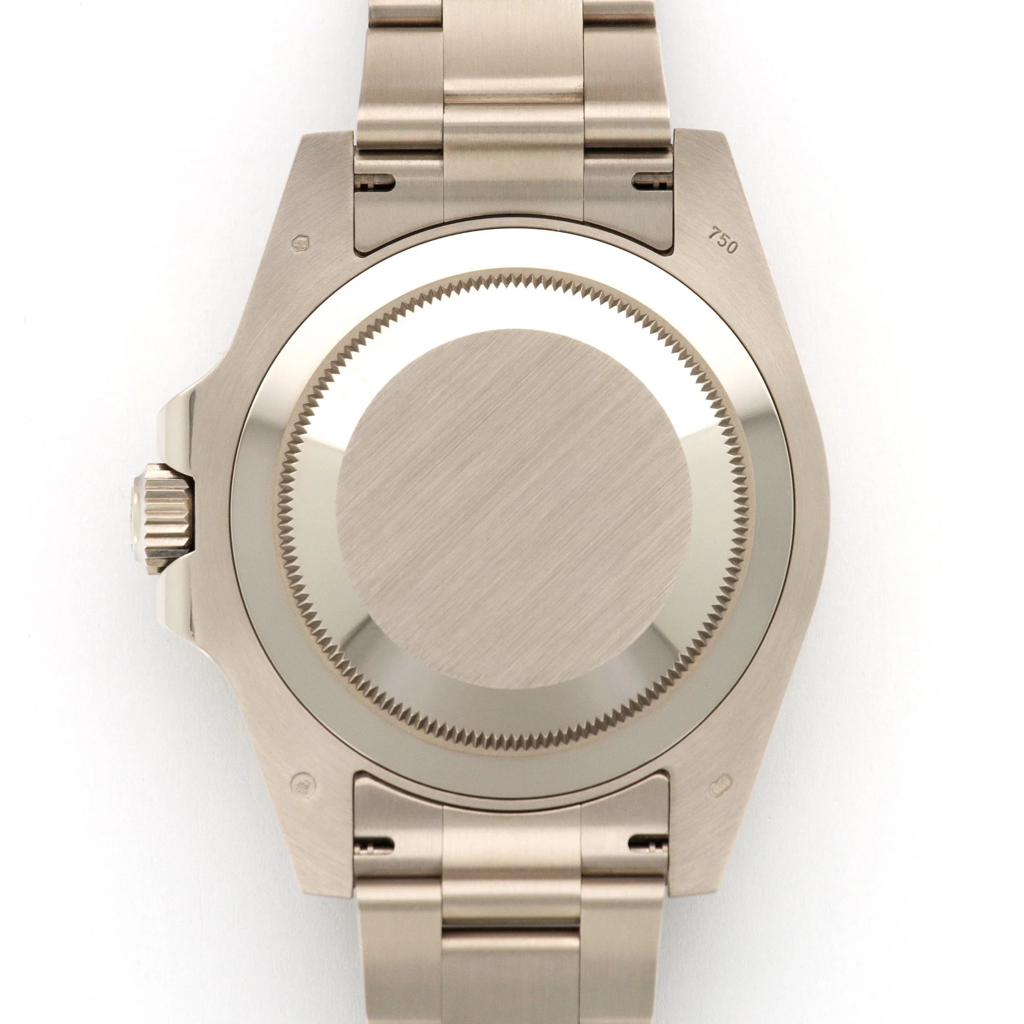 Rolex White Gold GMT-Master II Pepsi Watch Ref. 116719 - Image 5