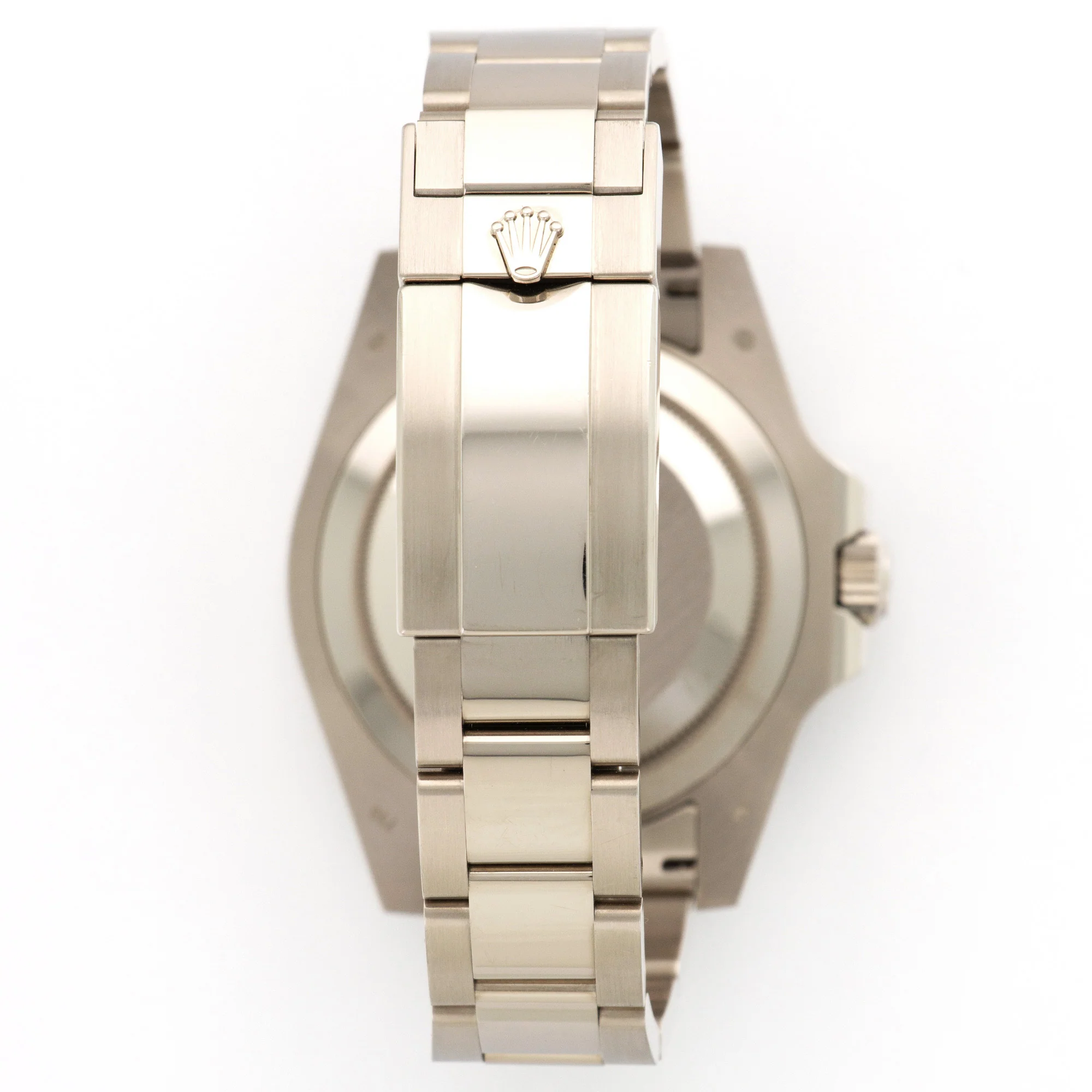 Rolex White Gold GMT-Master II Pepsi Watch Ref. 116719 - Image 6