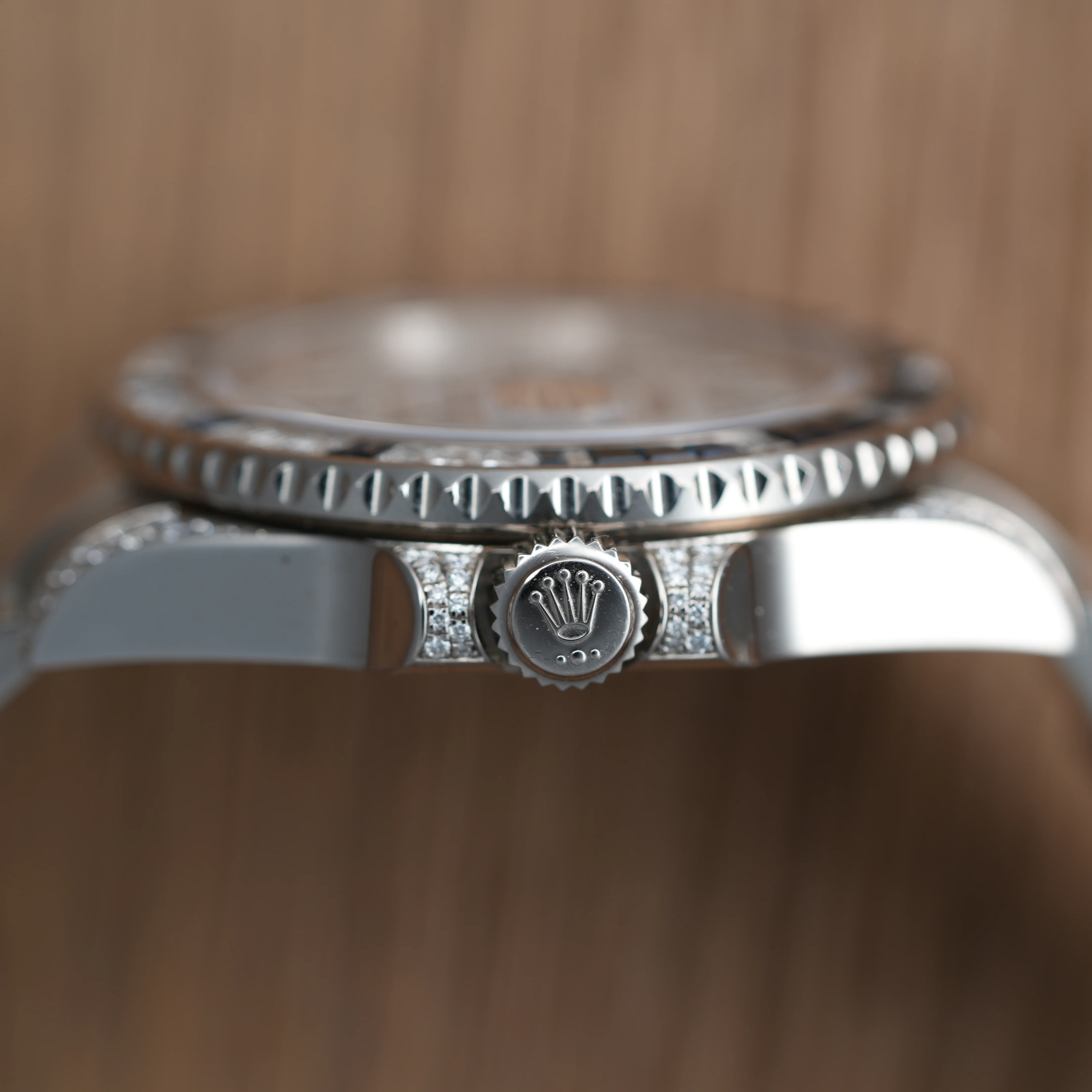 Rolex White Gold GMT-Master II Ref. 116759SA (New Arrival) - Image 7