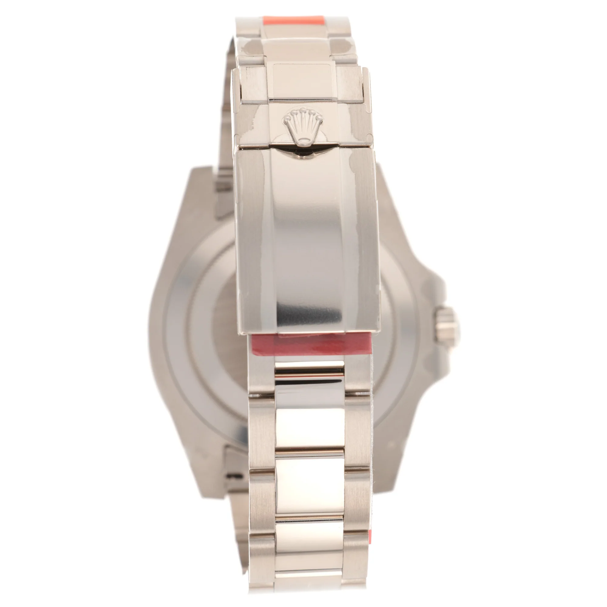 Rolex White Gold GMT-Master II Sapphire Watch Ref. 116749 - Image 6