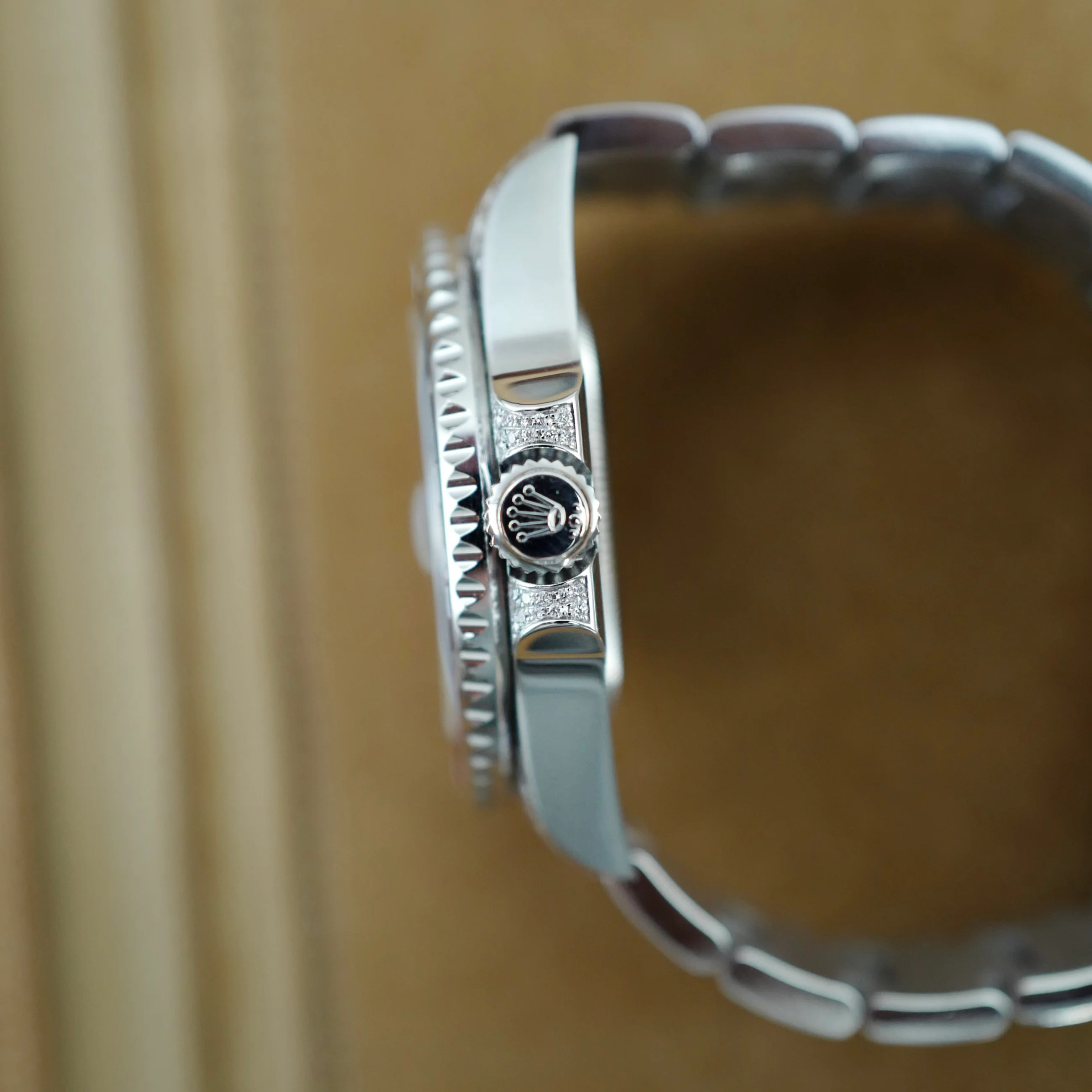 Rolex White Gold SARU GMT-Master II Ref. 116759SARU (New Arrival) - Image 5