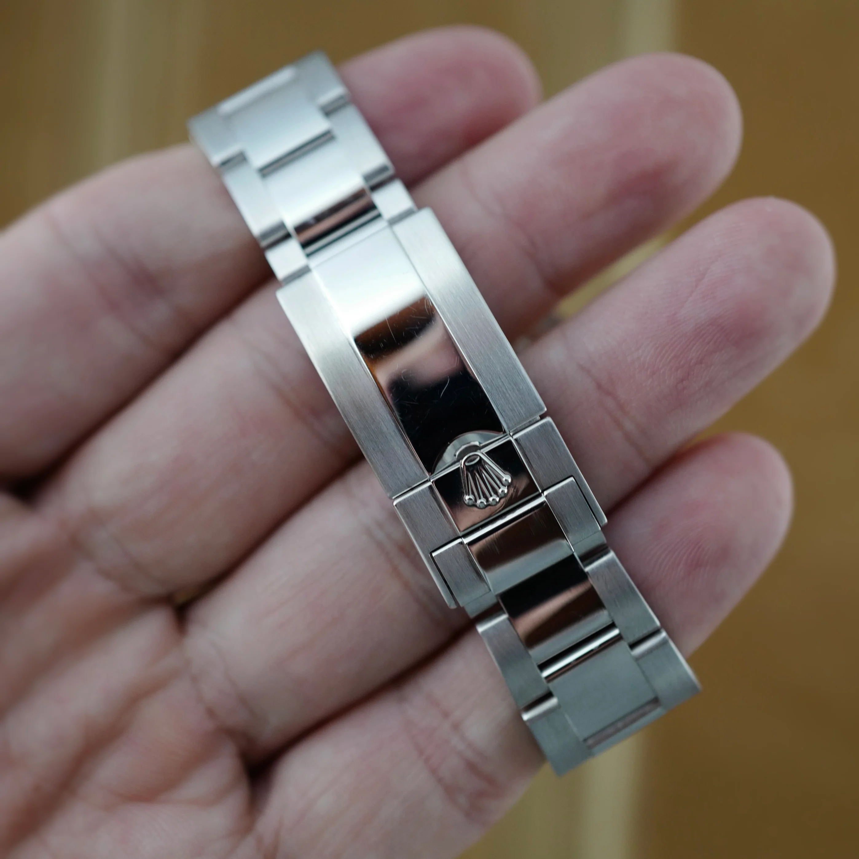 Rolex White Gold SARU GMT-Master II Ref. 116759SARU (New Arrival) - Image 7
