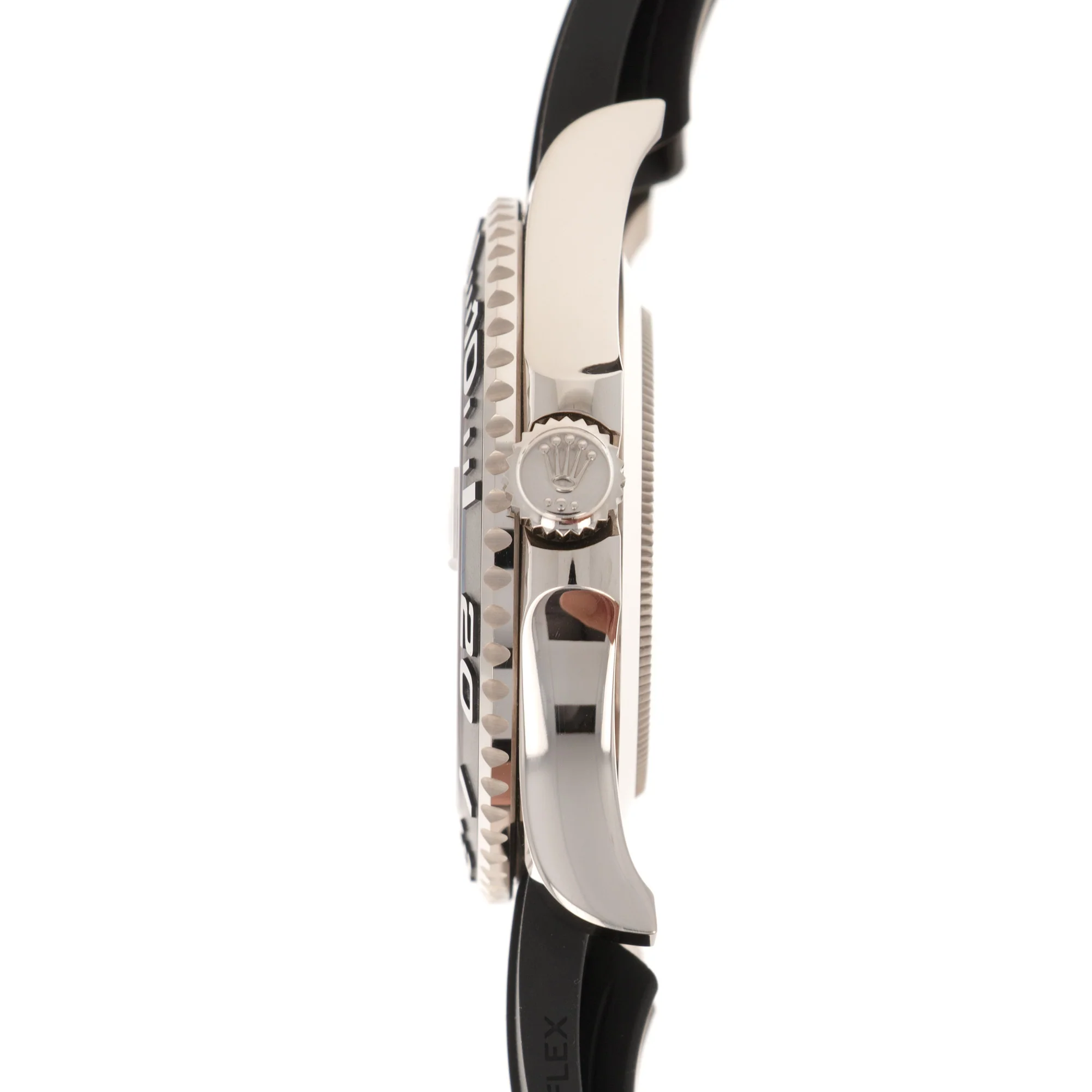 Rolex White Gold Yacht-Master 42 Watch Ref. 226659 - Image 3