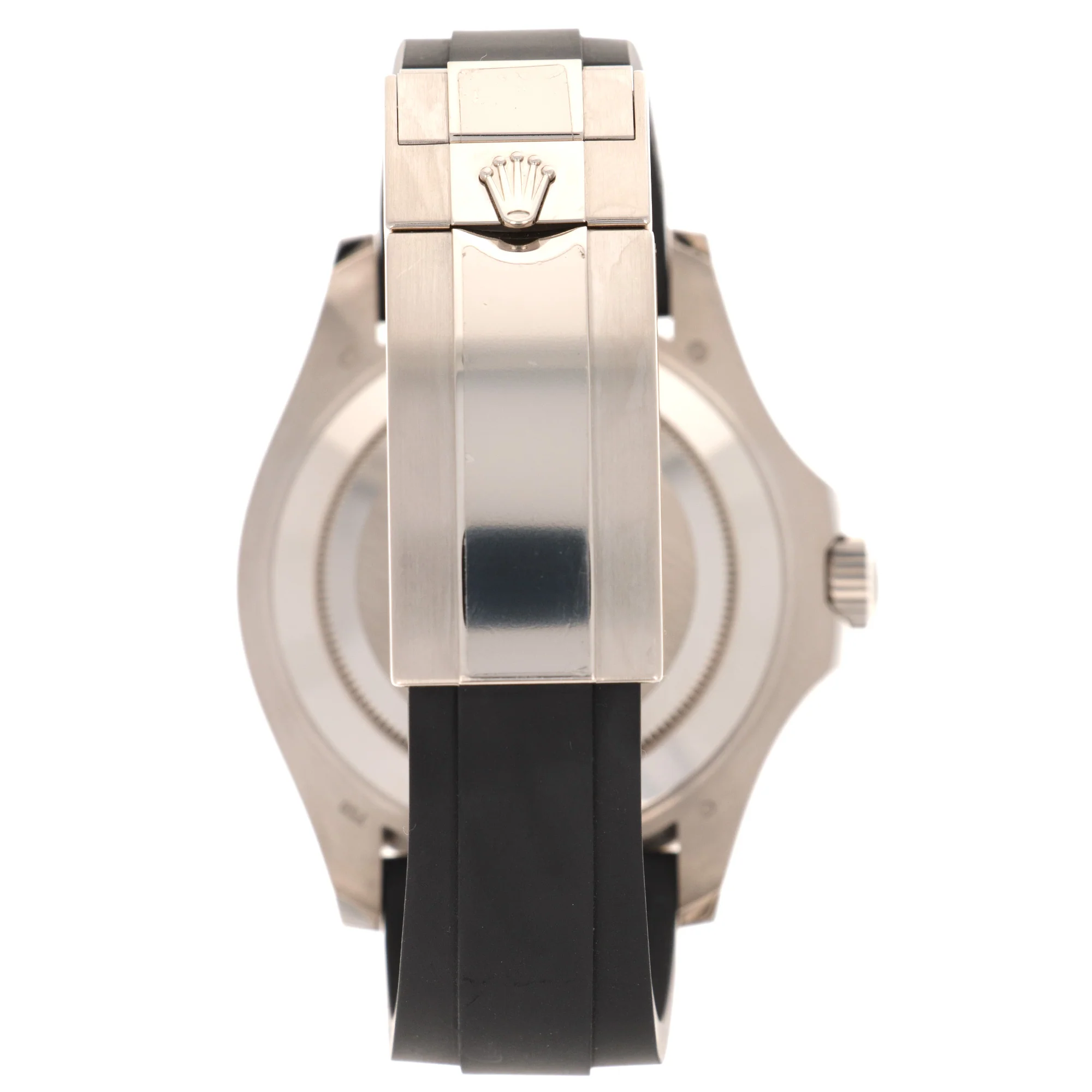Rolex White Gold Yacht-Master 42 Watch Ref. 226659 - Image 5