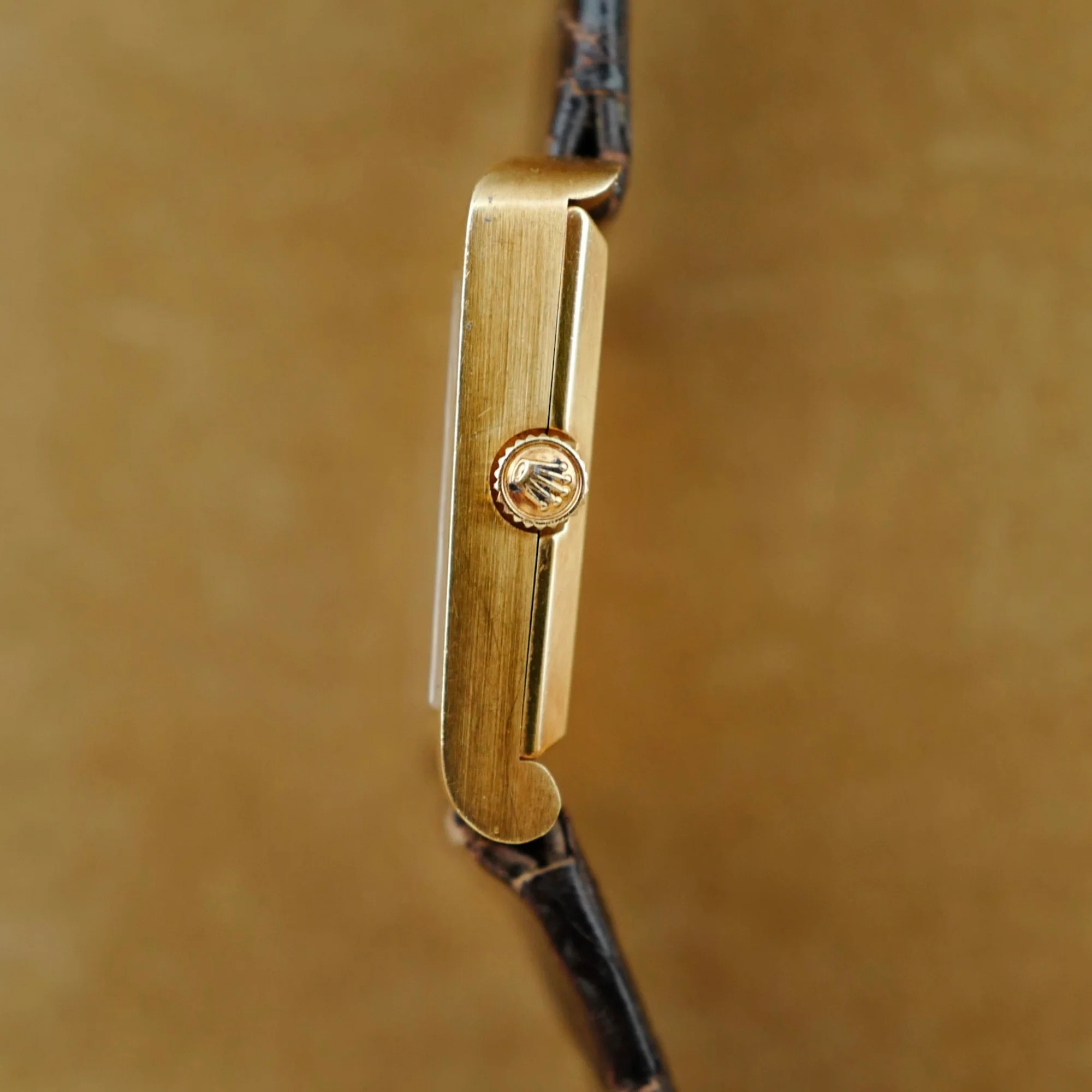 Rolex Yellow Gold Cellini Ref. 4100 (New Arrival) - Image 6