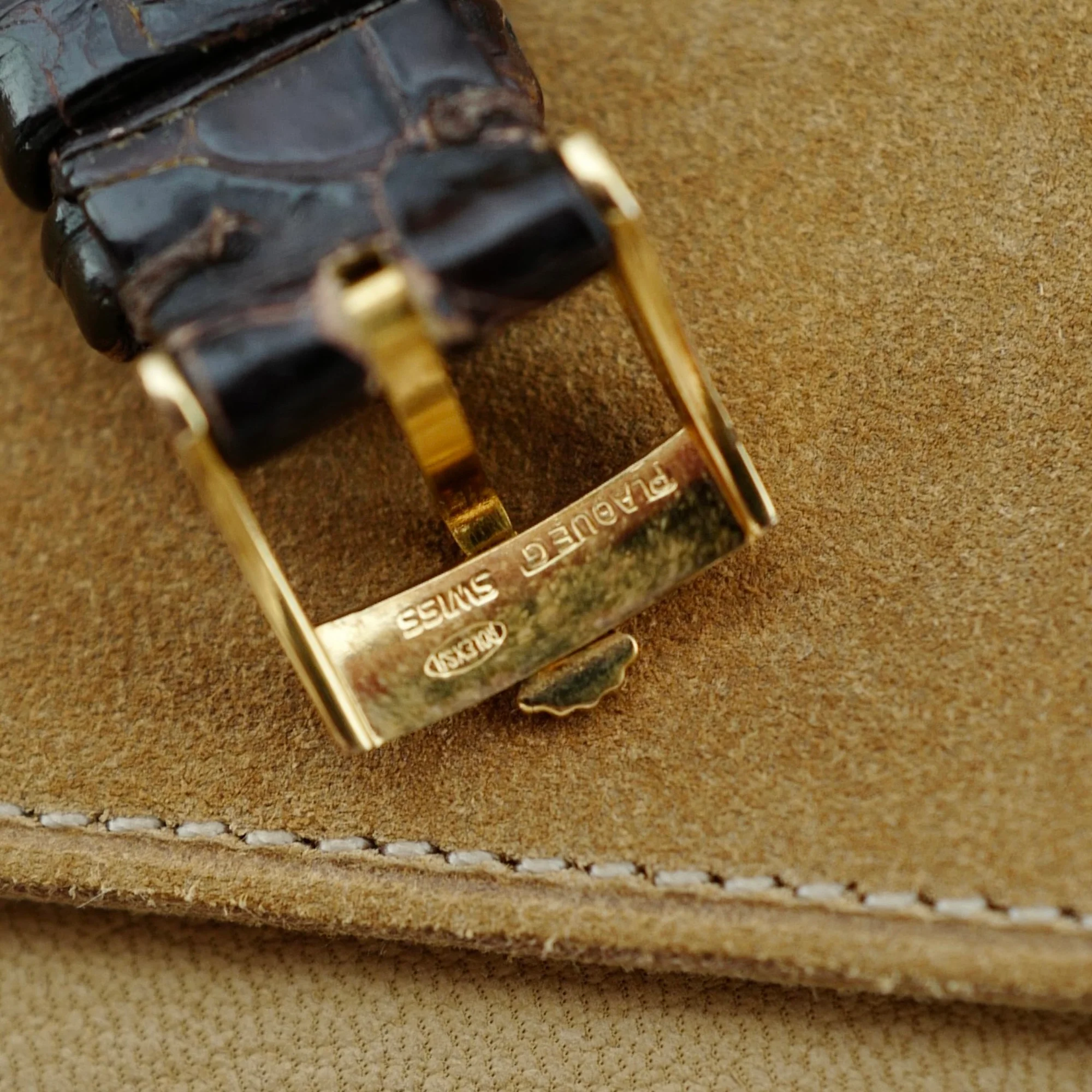 Rolex Yellow Gold Cellini Ref. 4100 (New Arrival) - Image 9