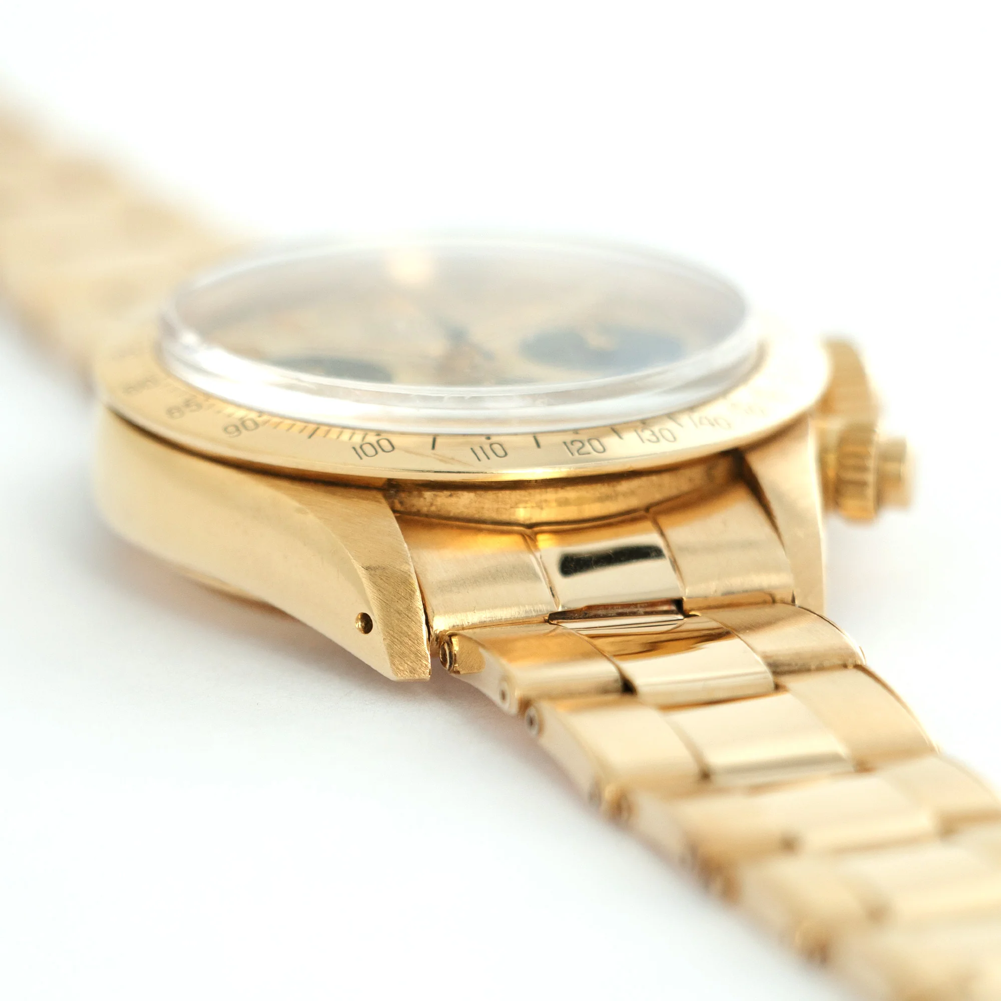 Rolex Yellow Gold Cosmograph Daytona R-Serial Watch Ref. 6265 - Image 5