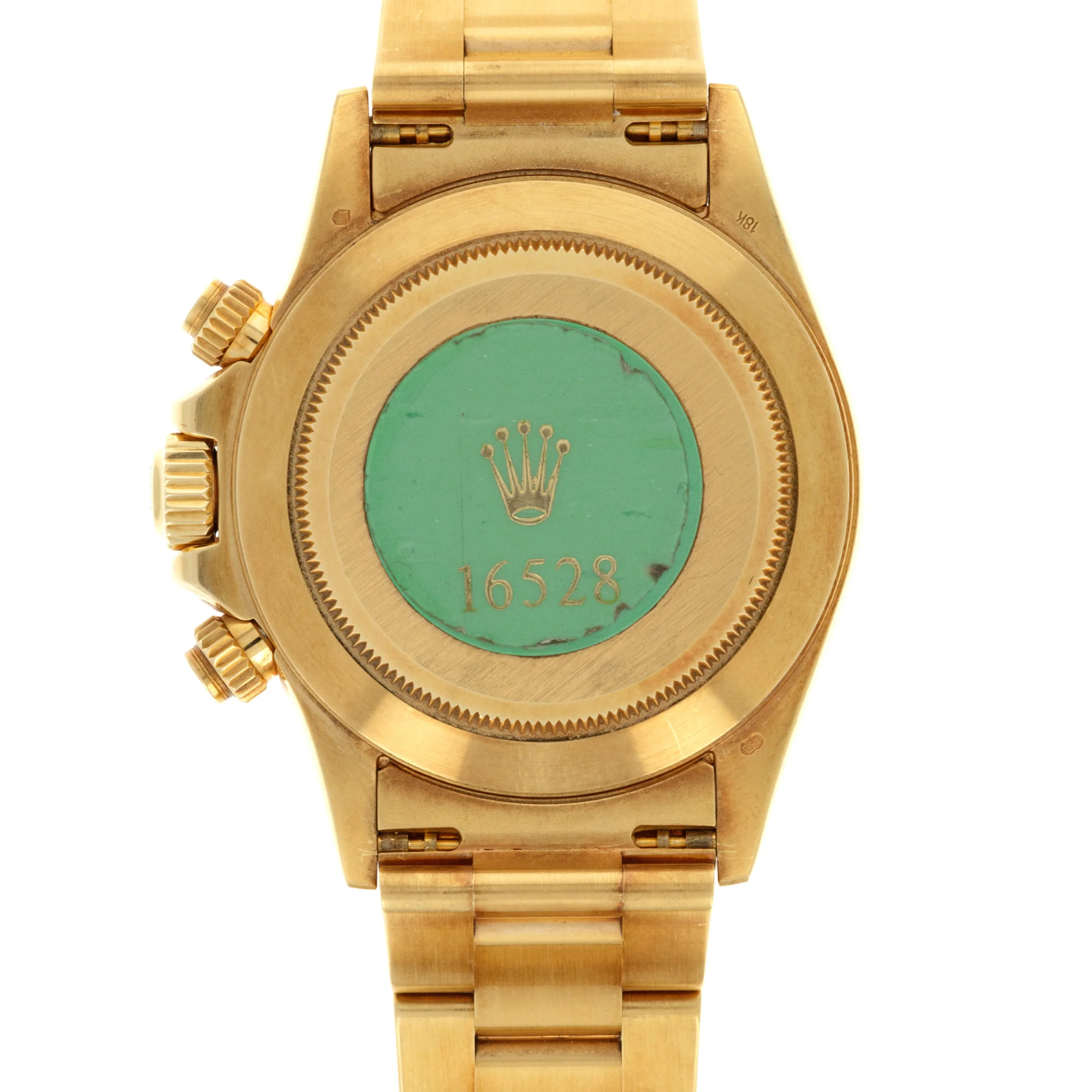 Rolex Yellow Gold Cosmograph Daytona Ref. 16528 in Superb Condition - Image 3