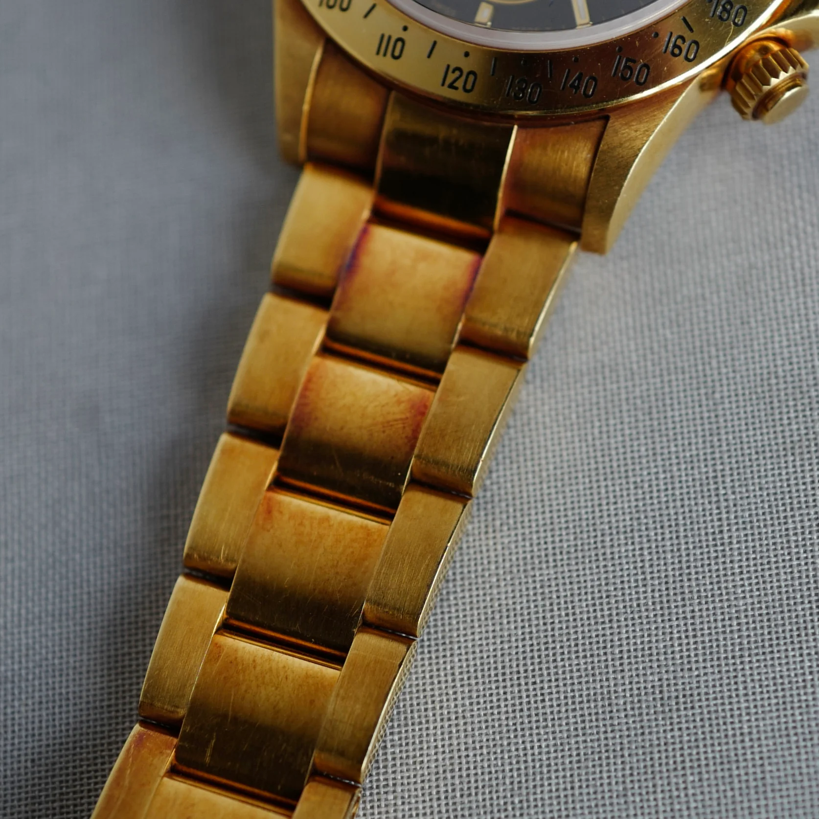 Rolex Yellow Gold Cosmograph Daytona Ref. 16528 in Superb Condition - Image 7