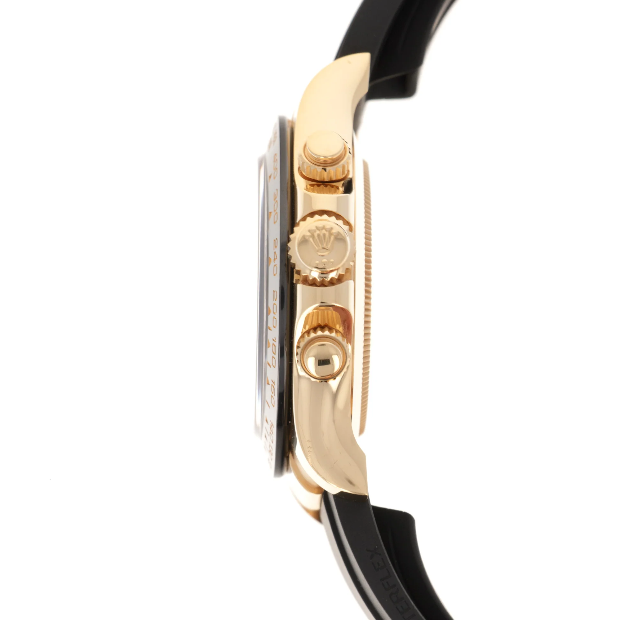 Rolex Yellow Gold Cosmograph Daytona Watch Ref. 116518 - Image 4