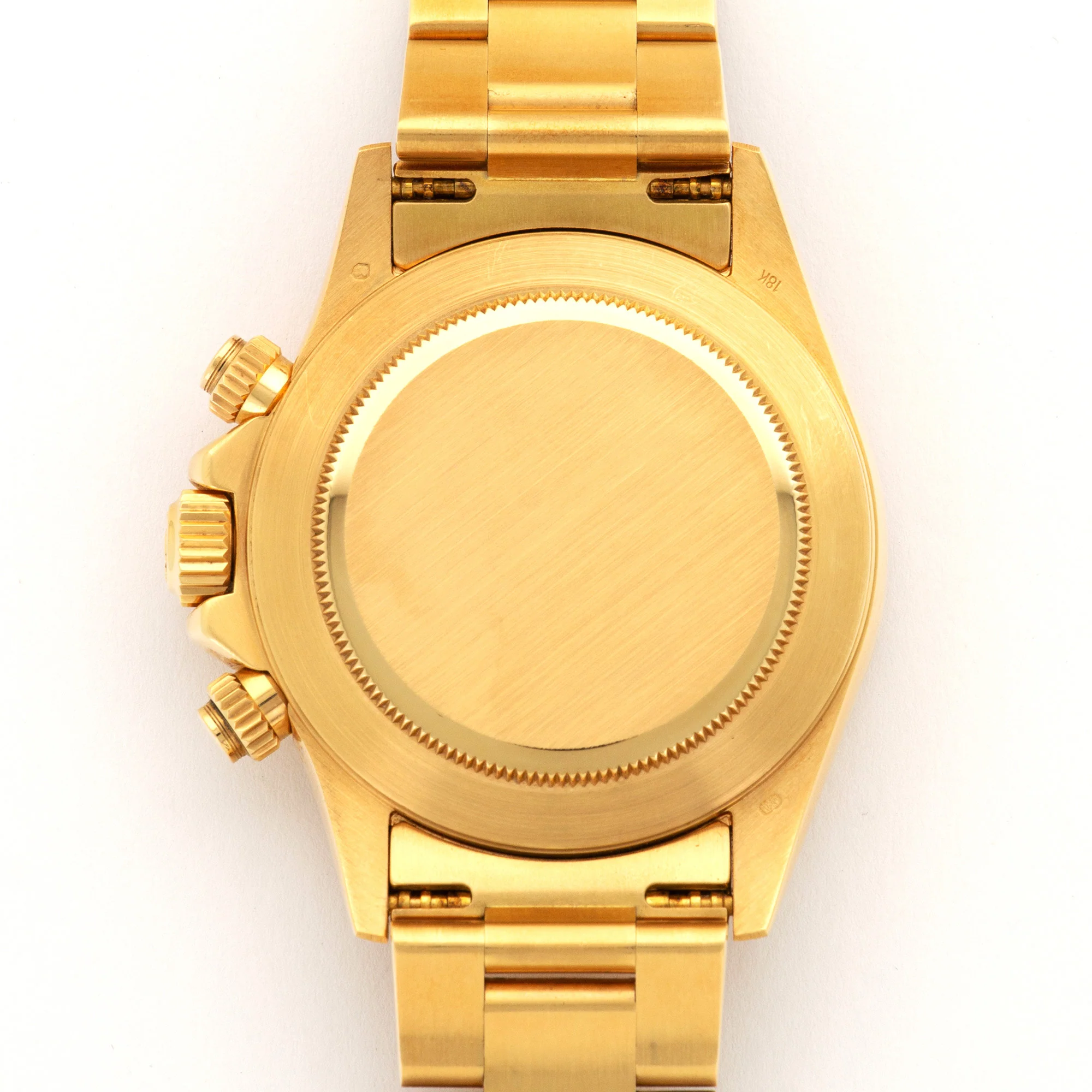 Rolex Yellow Gold Cosmograph Daytona Watch Ref. 16528 with Original Box and Papers - Image 5