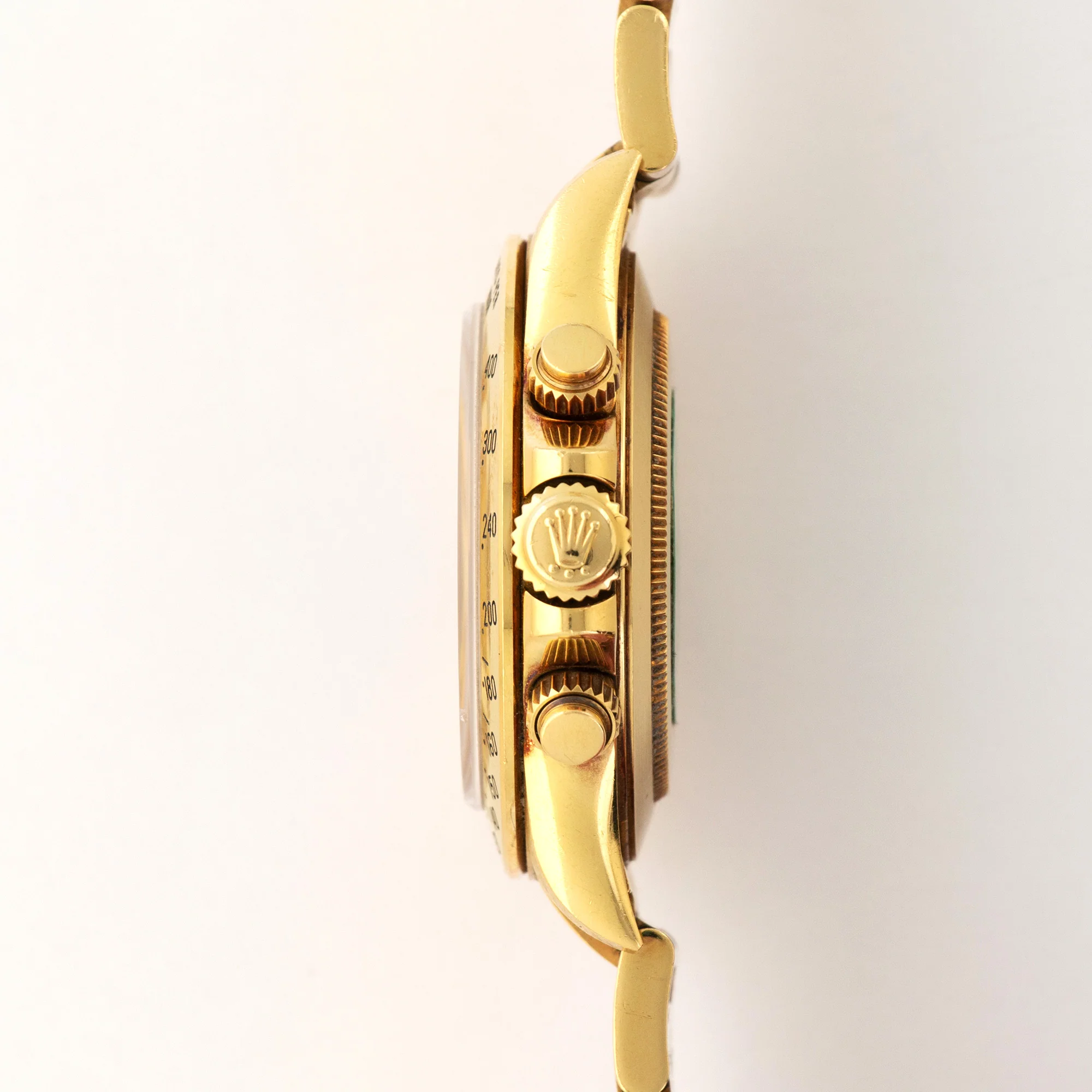 Rolex Yellow Gold Cosmograph Daytona Watch Ref. 16528 - Image 4