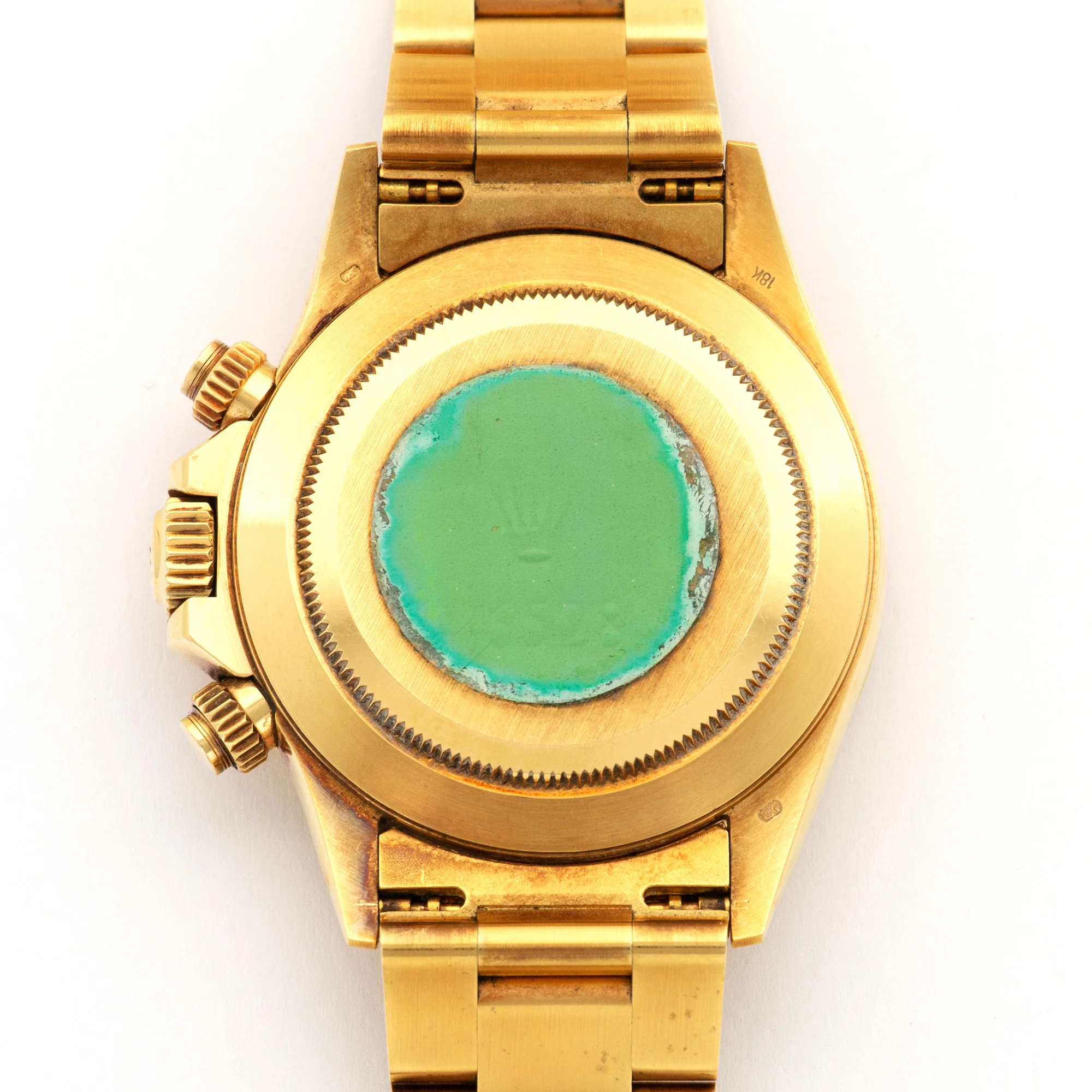 Rolex Yellow Gold Cosmograph Daytona Watch Ref. 16528 - Image 5