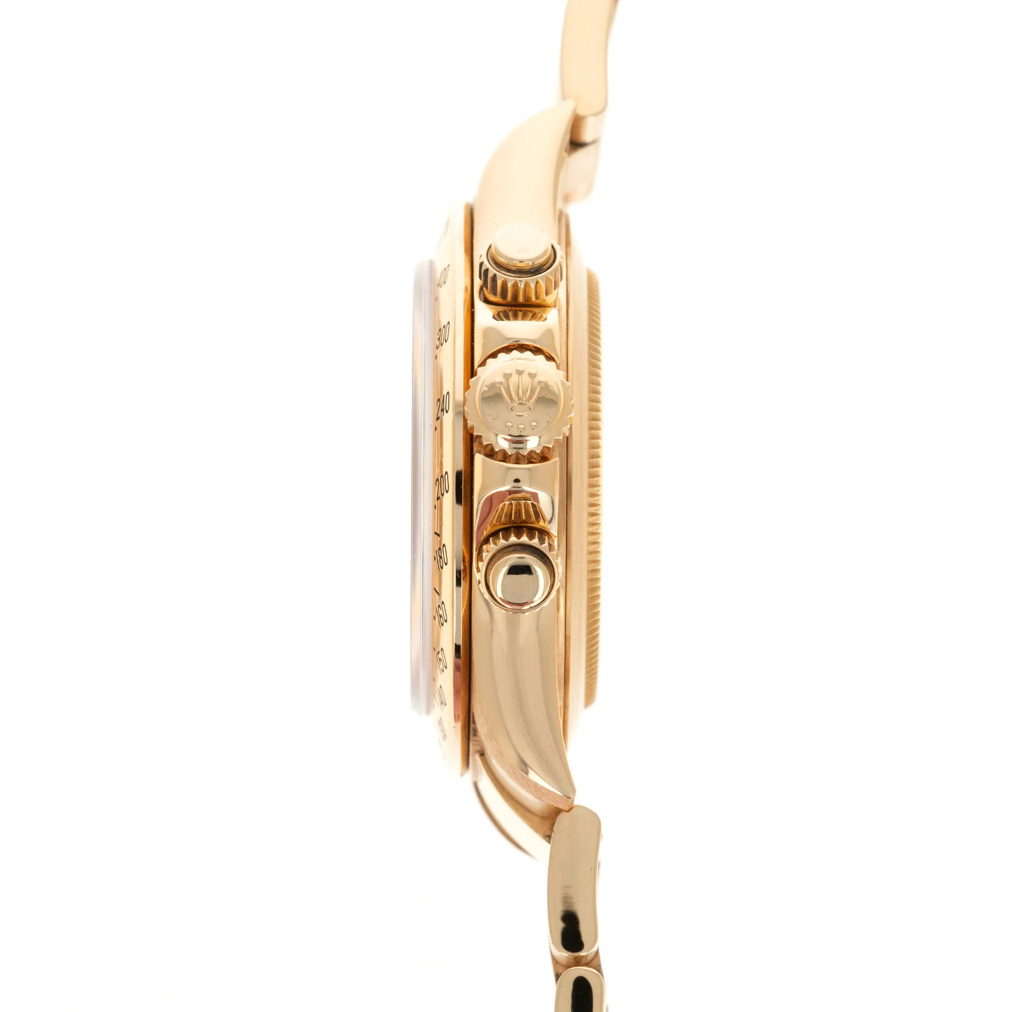 Rolex Yellow Gold Cosmograph Daytona Watch Ref. 16528 - Image 4