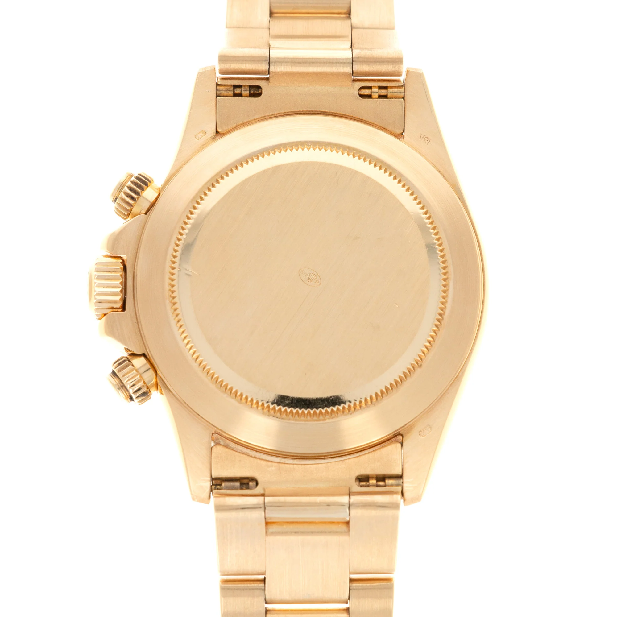 Rolex Yellow Gold Cosmograph Daytona Watch Ref. 16528 - Image 5