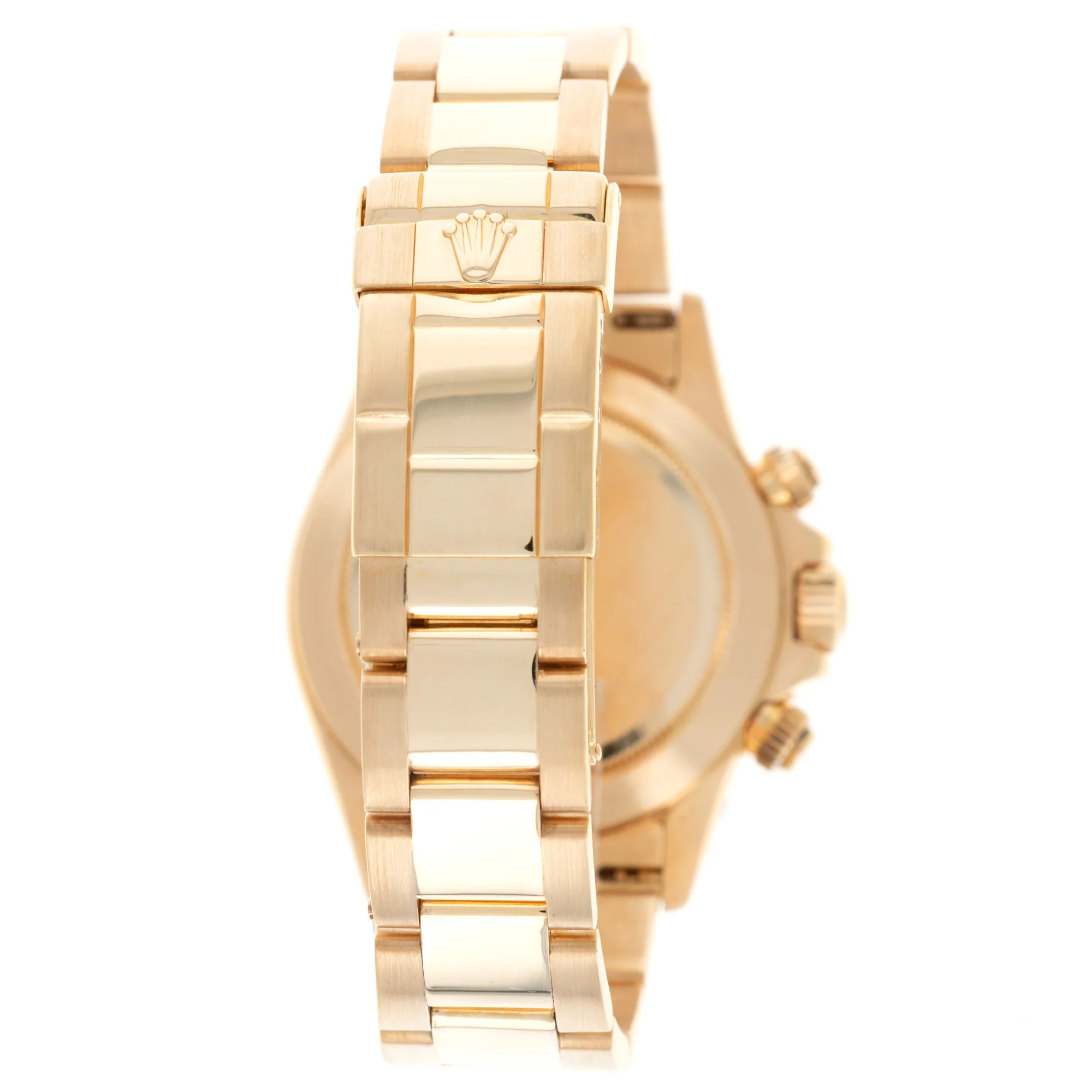 Rolex Yellow Gold Cosmograph Daytona Watch Ref. 16528 - Image 6