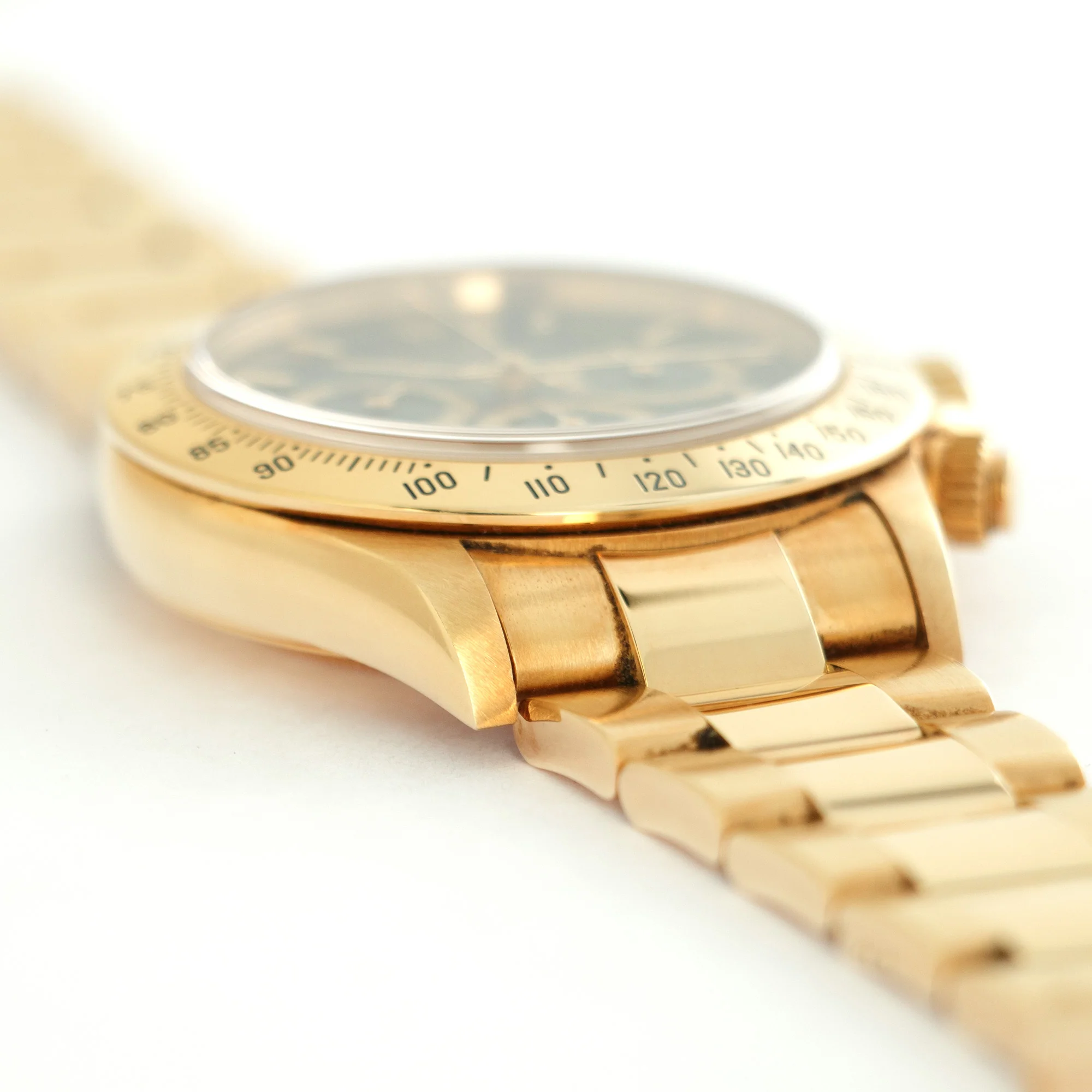 Rolex Yellow Gold Cosmograph Daytona Watch Ref. 16528 - Image 3