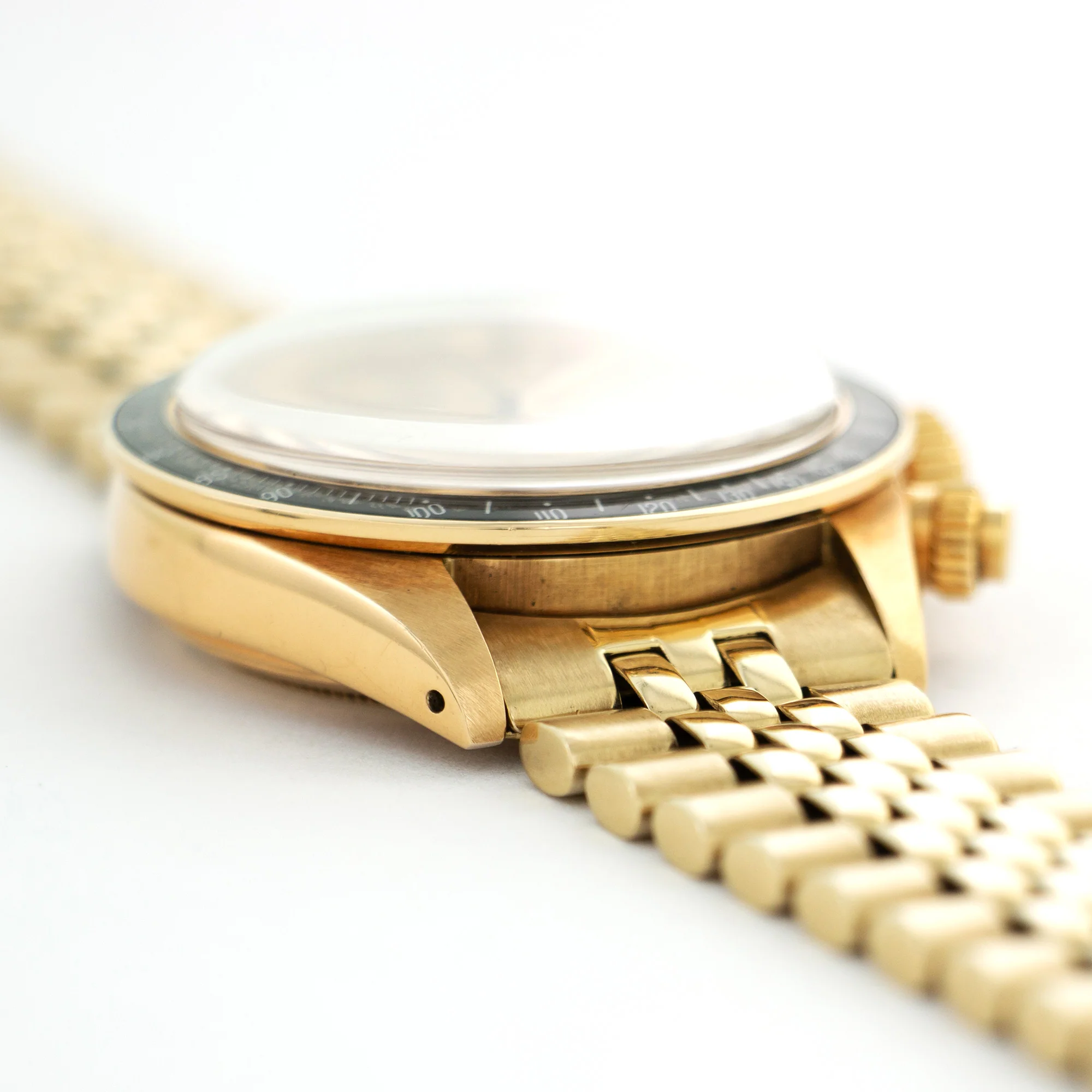 Rolex Yellow Gold Cosmograph Daytona Watch Ref. 6263 - Image 3