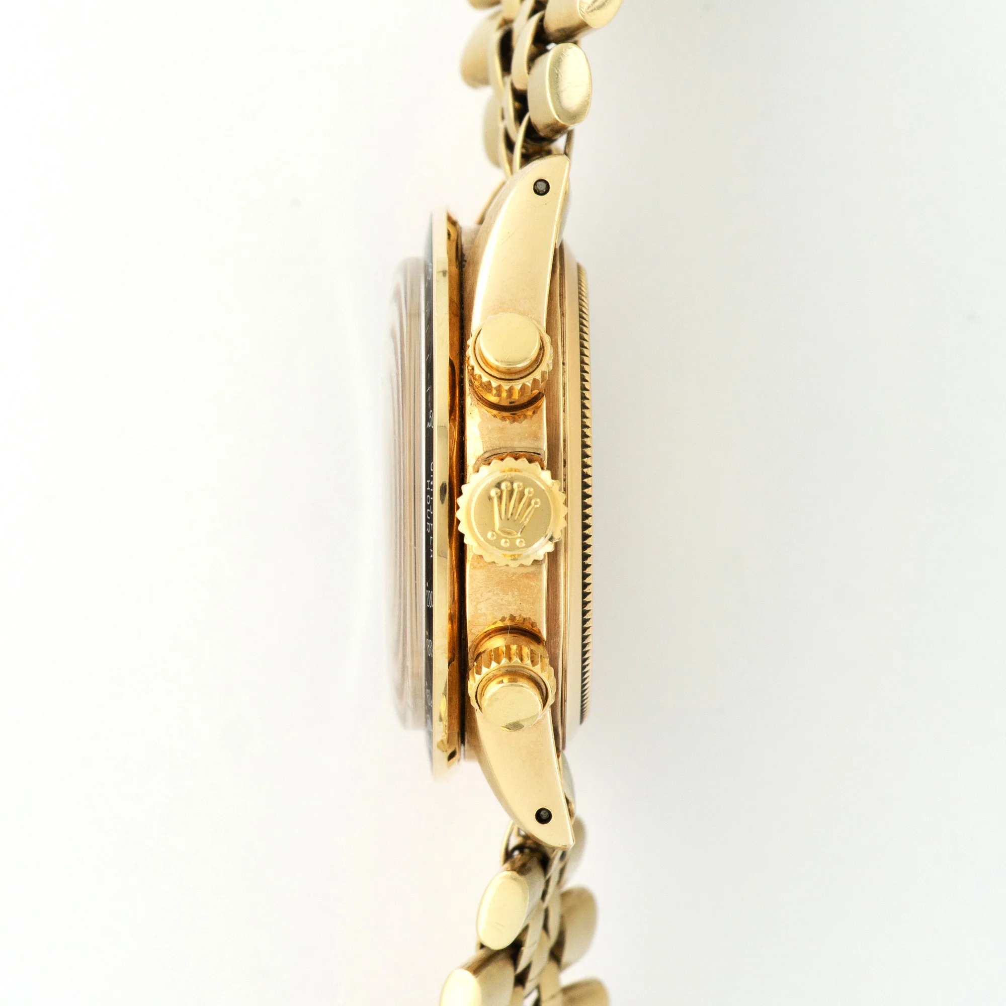 Rolex Yellow Gold Cosmograph Daytona Watch Ref. 6263 - Image 4