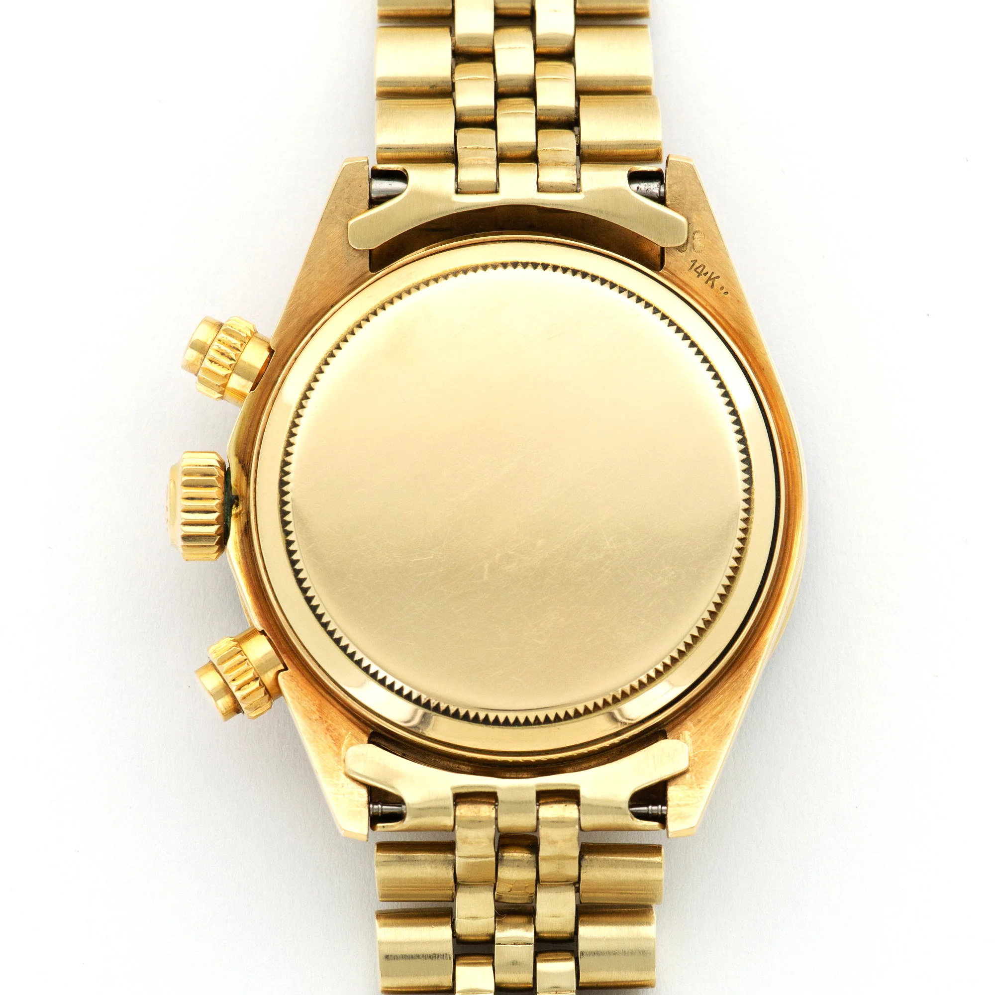 Rolex Yellow Gold Cosmograph Daytona Watch Ref. 6263 - Image 5
