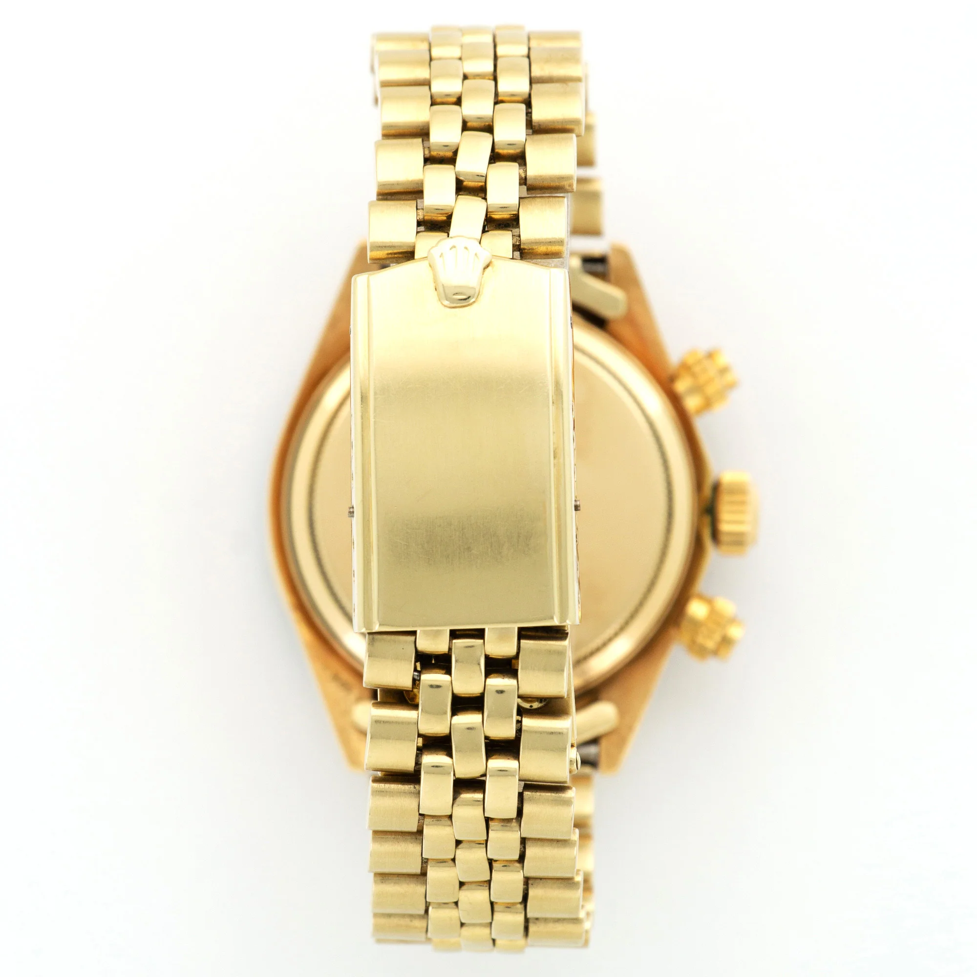 Rolex Yellow Gold Cosmograph Daytona Watch Ref. 6263 - Image 6