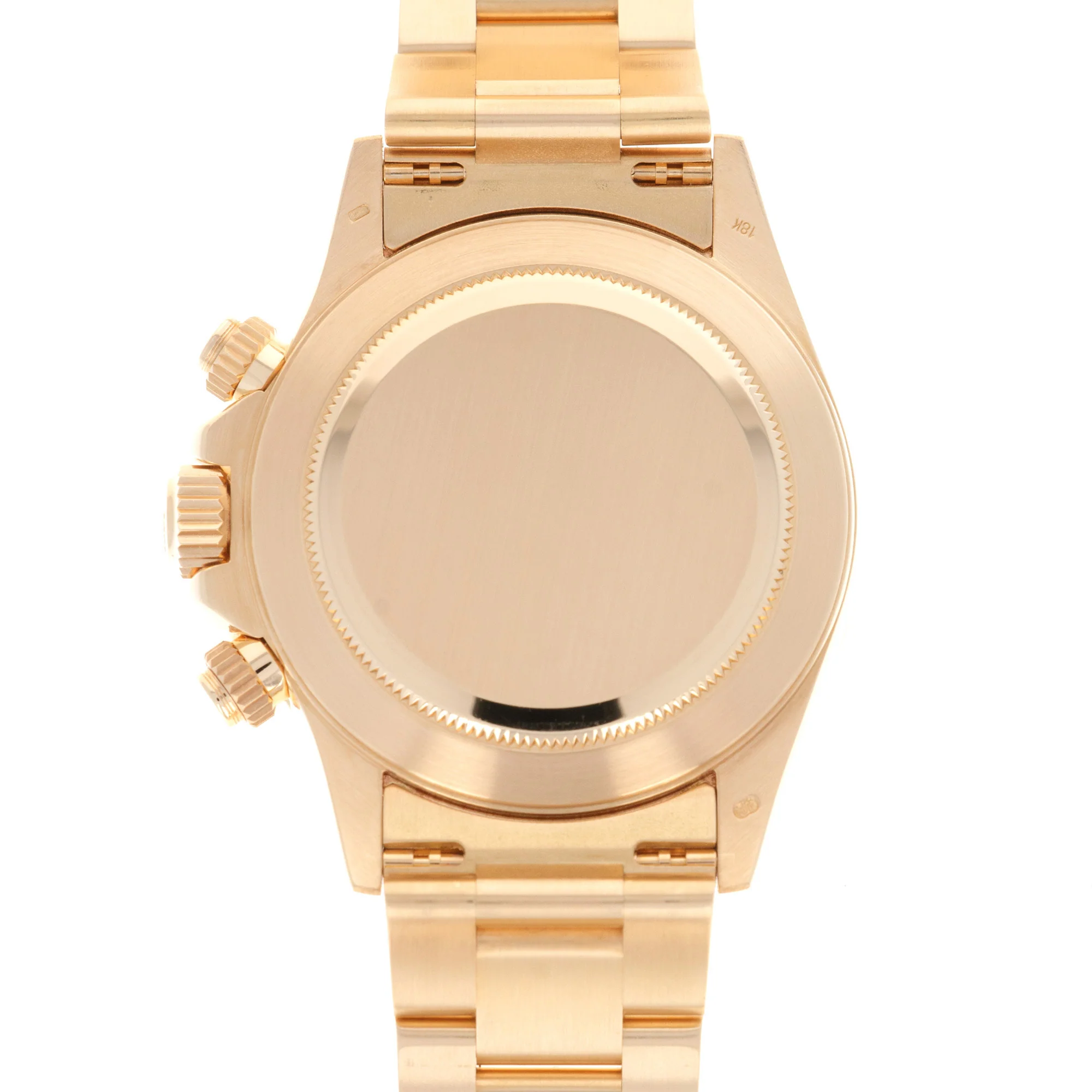 Rolex Yellow Gold Cosmograph Floating Daytona Watch Ref. 16528 - Image 5