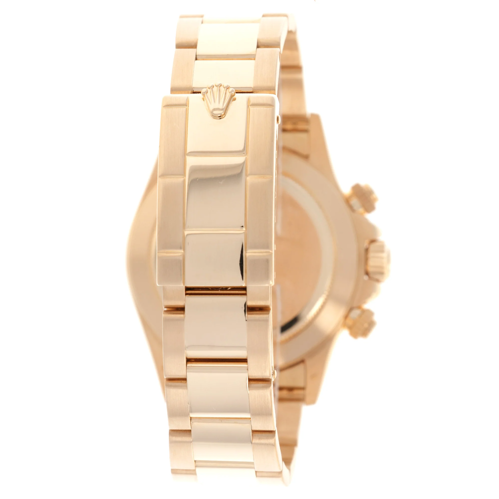 Rolex Yellow Gold Cosmograph Floating Daytona Watch Ref. 16528 - Image 6